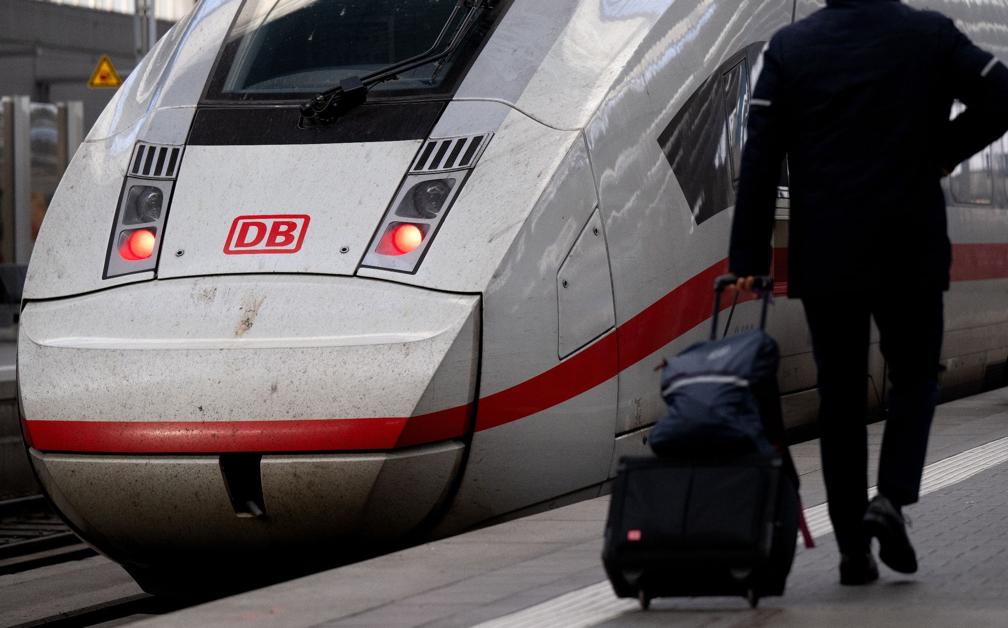 Bahnverkehr nach Streik-Ende planmäßig angelaufen