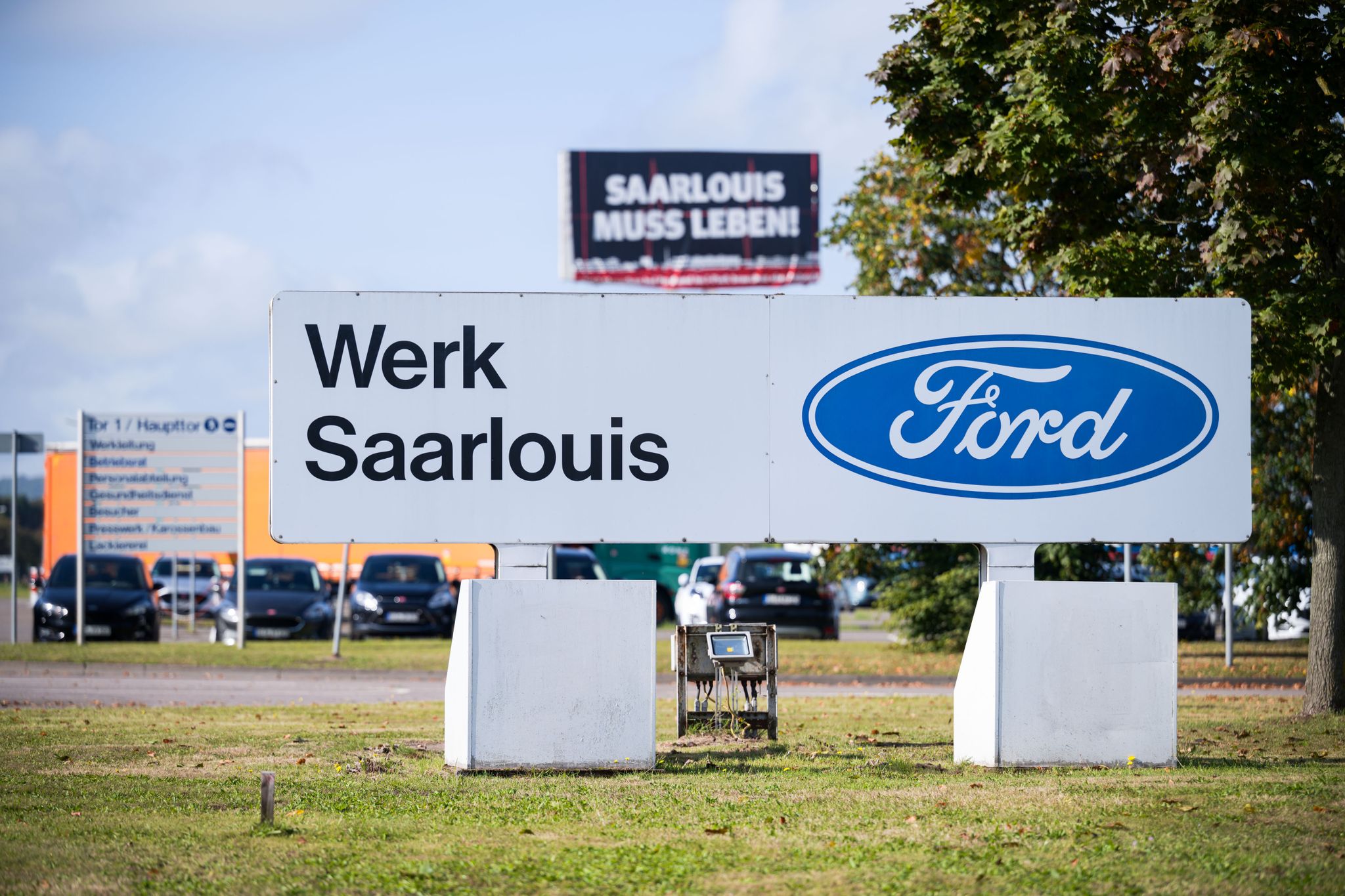 Streikpause: Produktion bei Ford läuft wieder