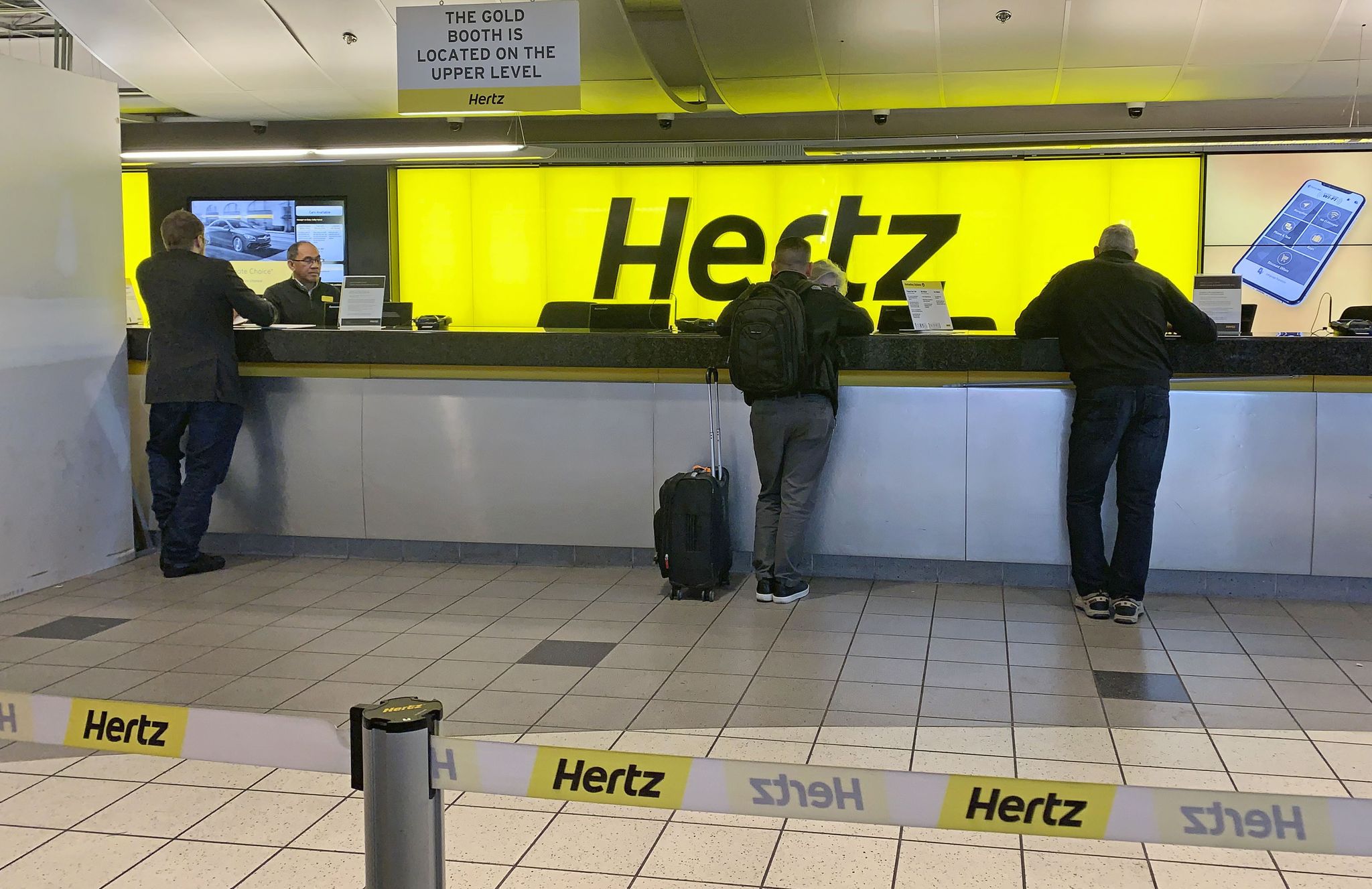 Chefwechsel bei Hertz nach schiefgelaufener E-Auto-Offensive