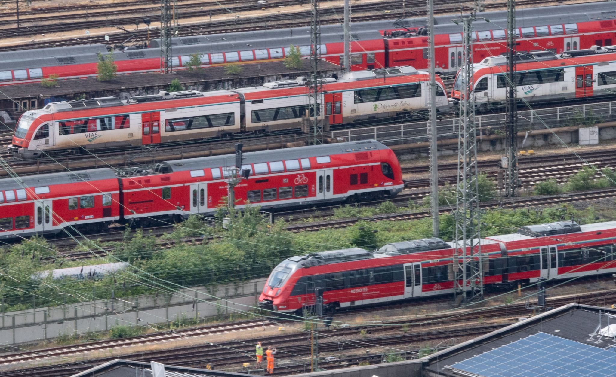 Kein Streik an Ostern? Bahn und GDL plötzlich zuversichtlich