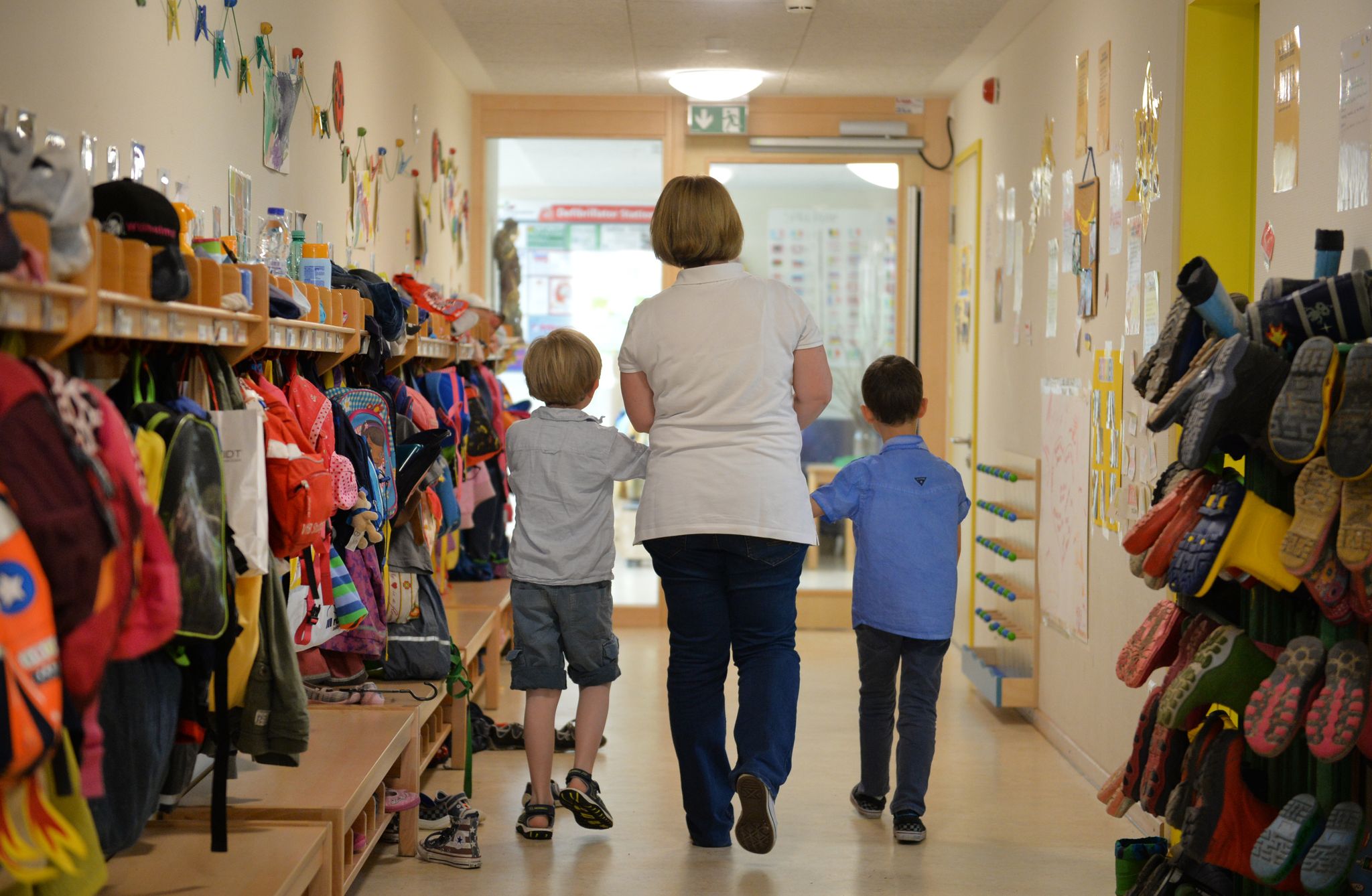 «Care Pay Gap» in Deutschland laut Studie bei 17 Prozent