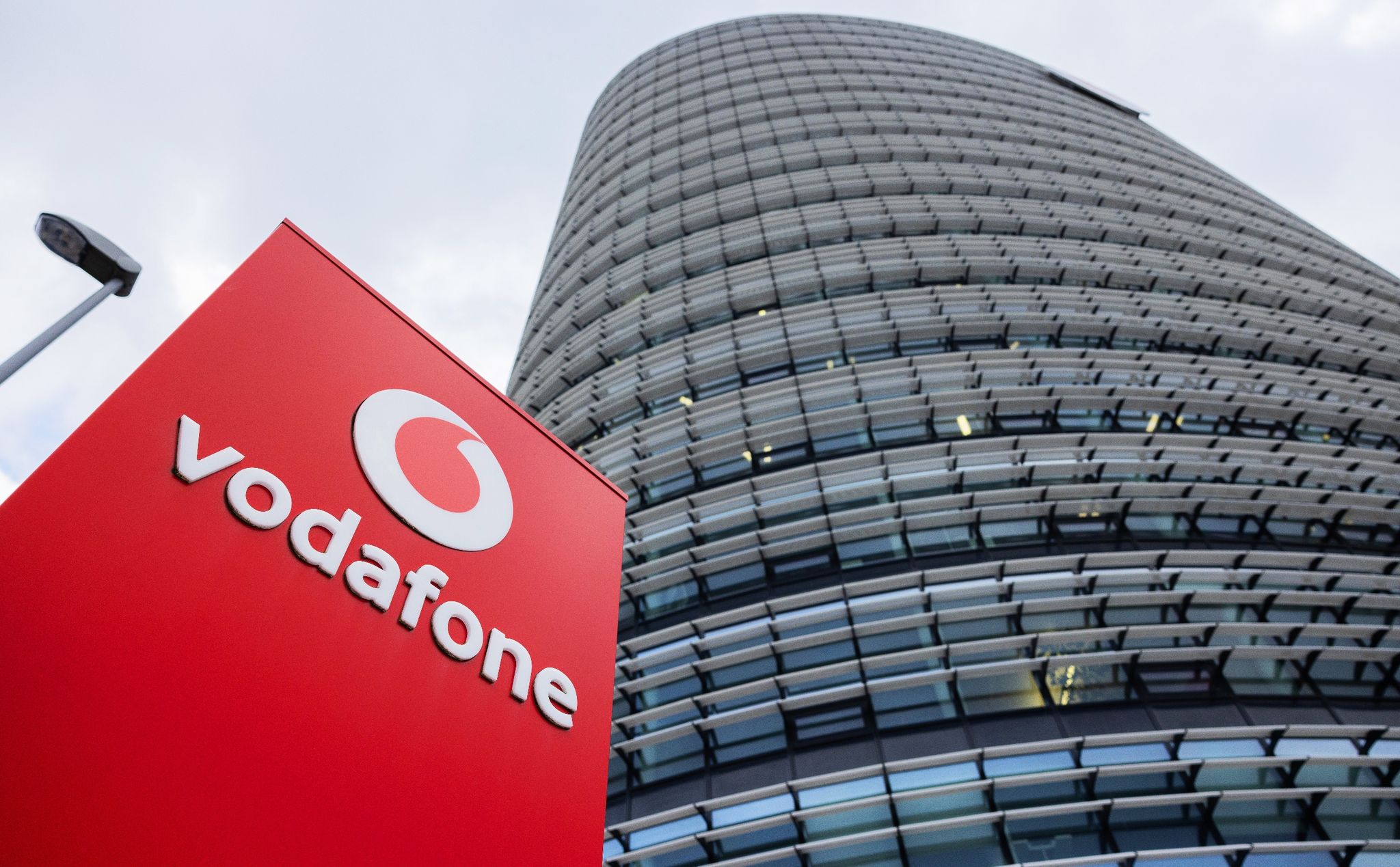 Vodafone Deutschland baut 2000 Stellen ab