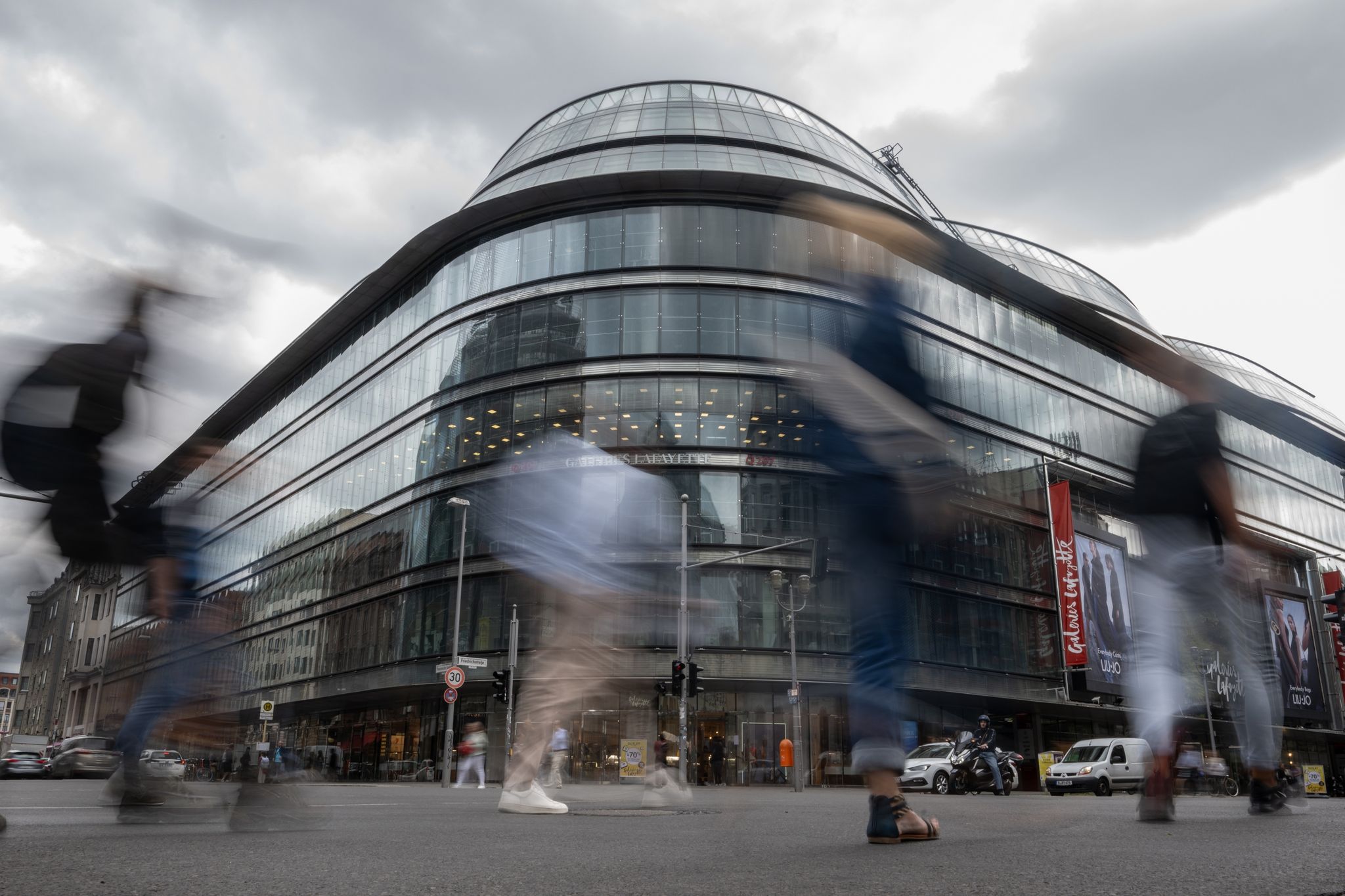 Galeries Lafayette schließt bereits Ende Juli