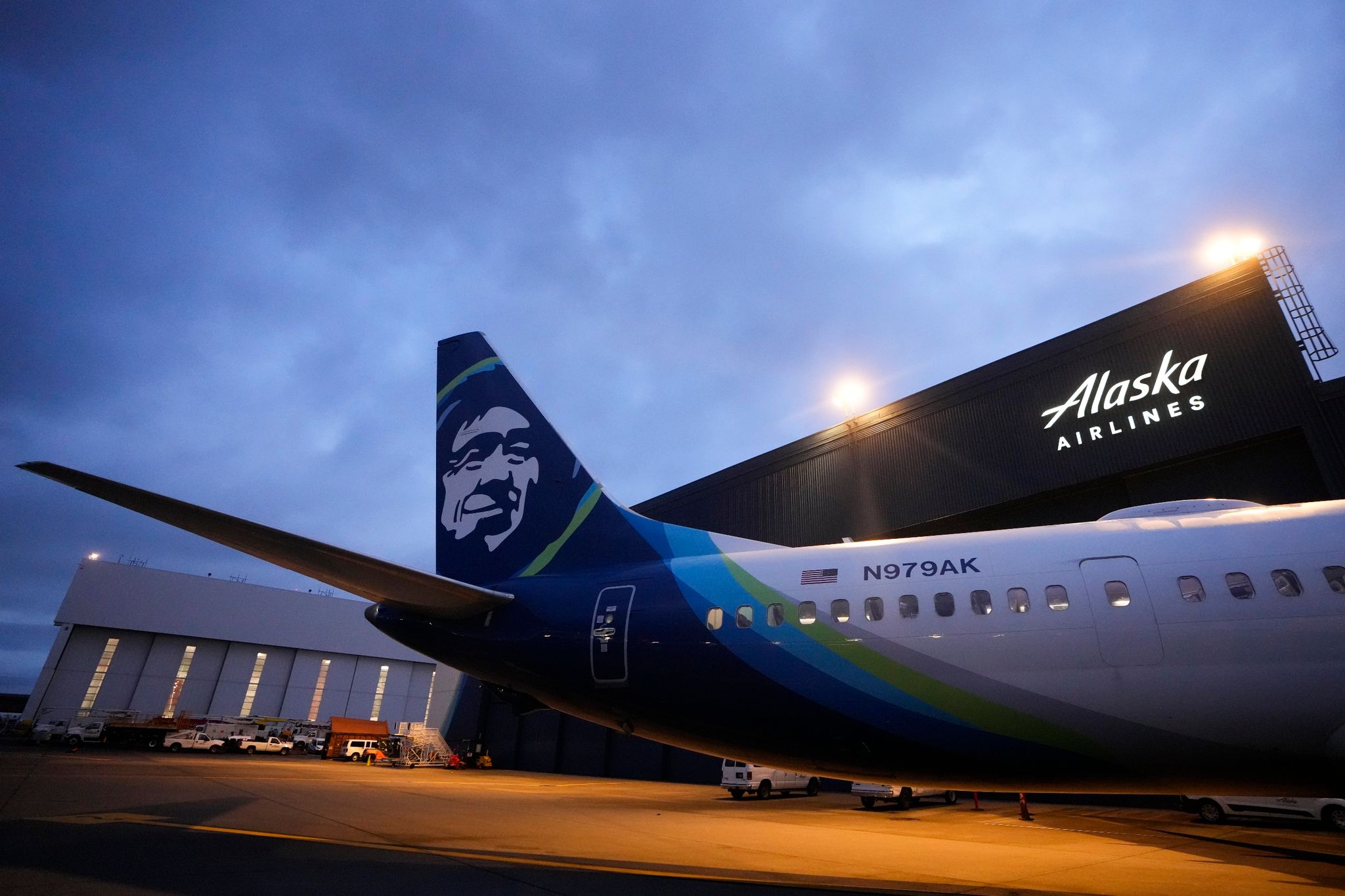 Boeing zahlte Alaska Airlines Millionen für 737-Ausfall