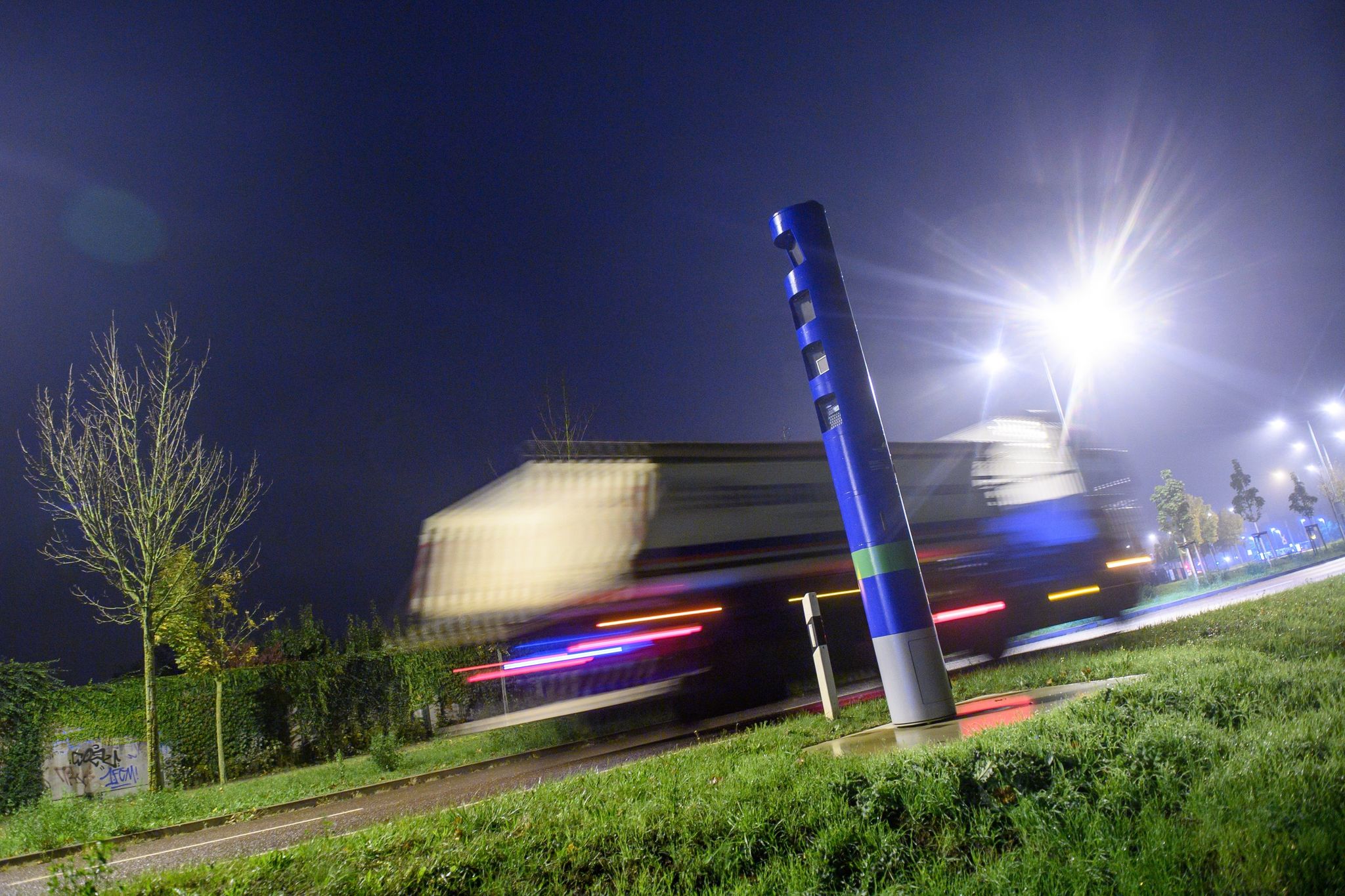 Konjunkturschwäche schlägt auf Lkw-Maut-Einnahmen durch