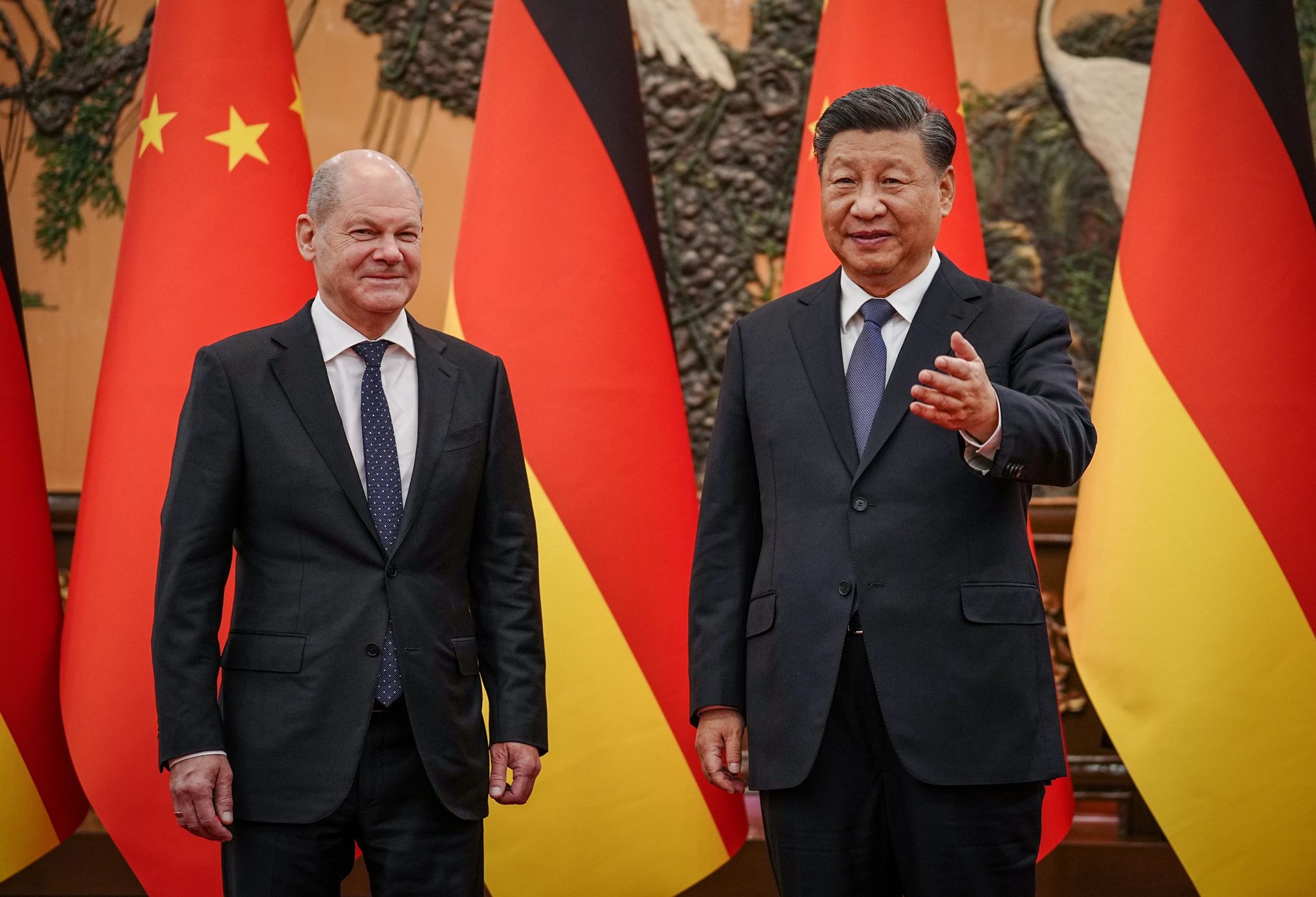 Der lange Weg aus der Abhängigkeit von China