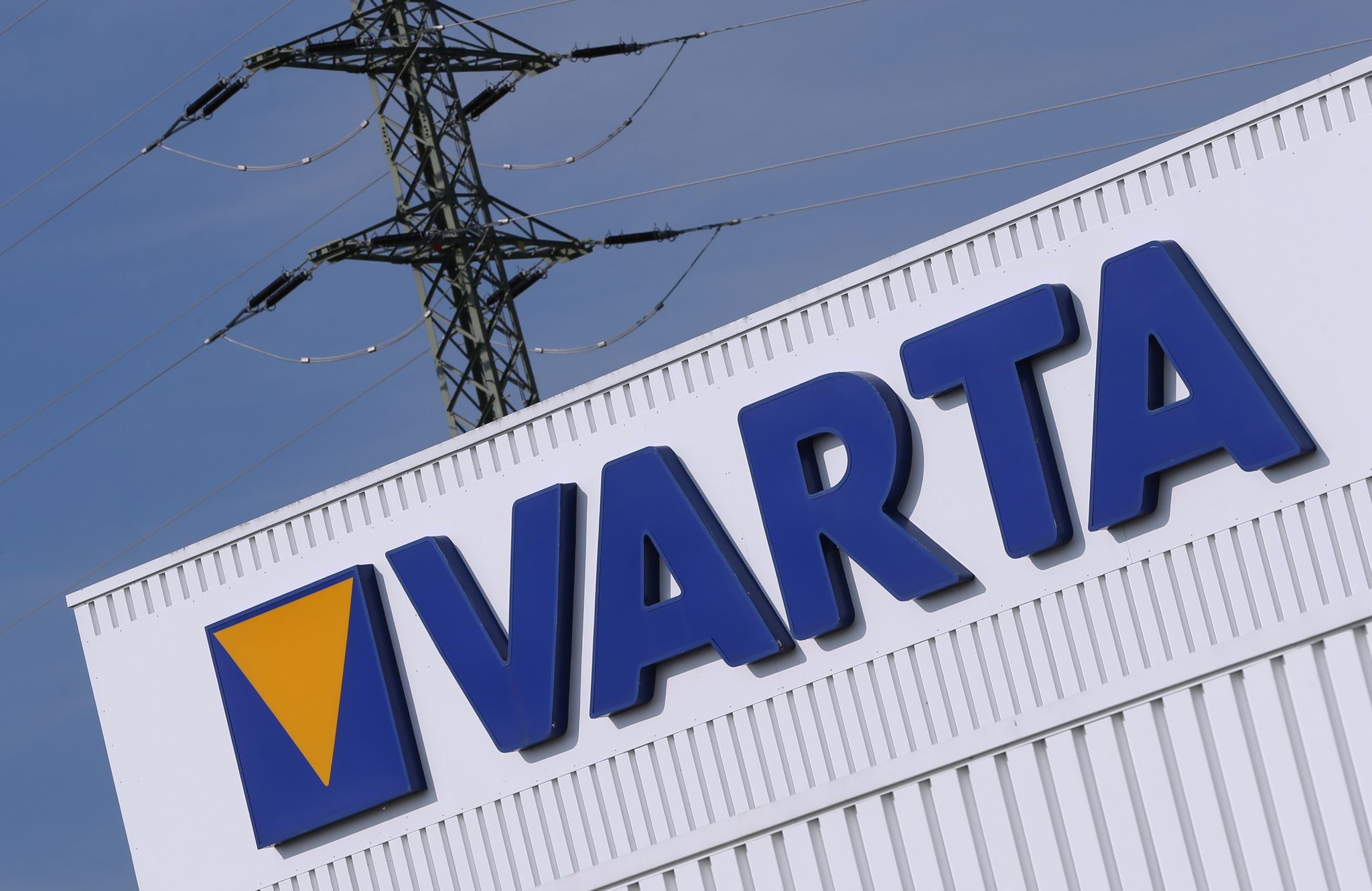 Krise bei Batteriehersteller Varta verschärft sich