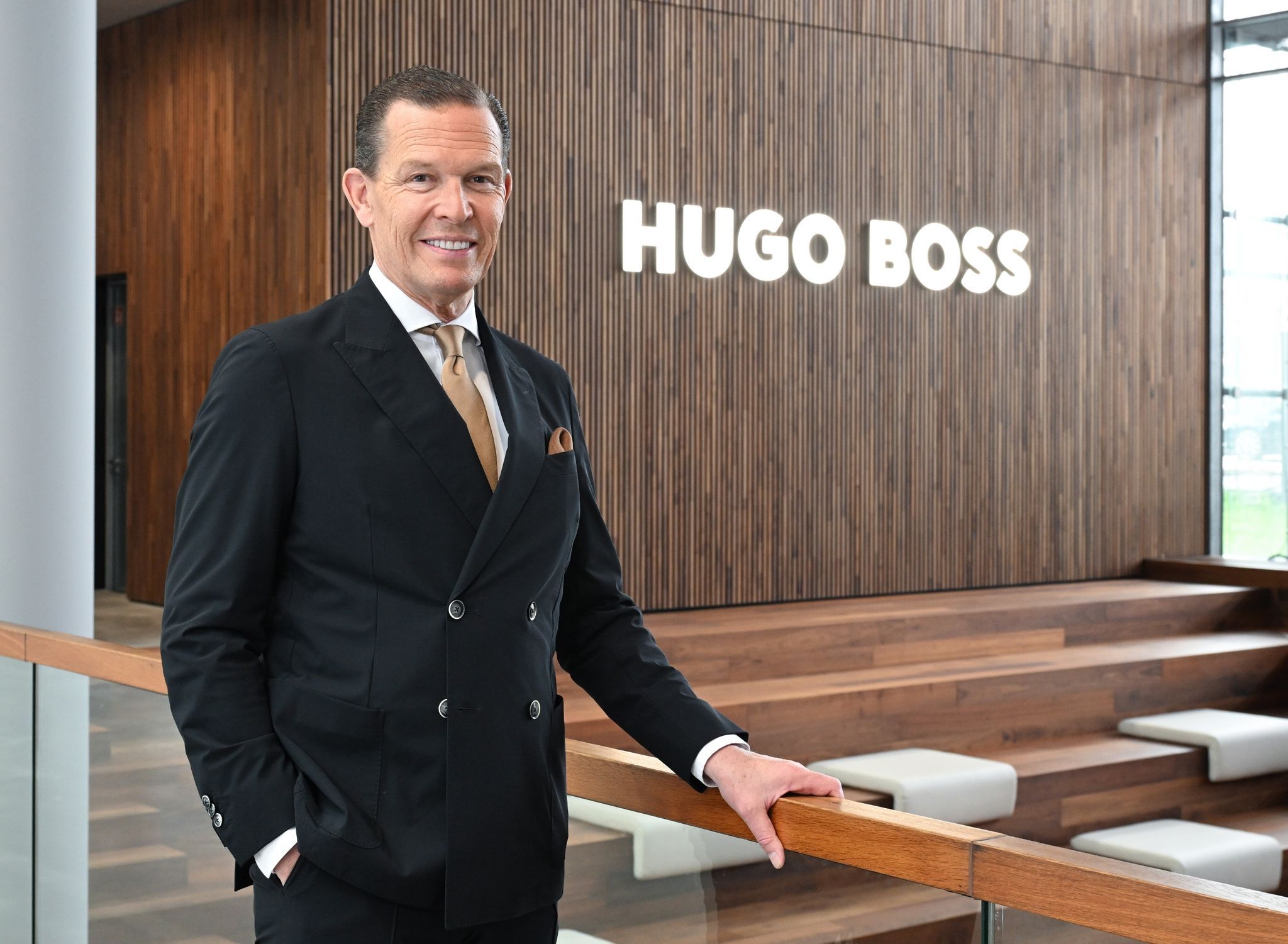 Hugo Boss plant Akquisitionen – «Sind wieder zurück»