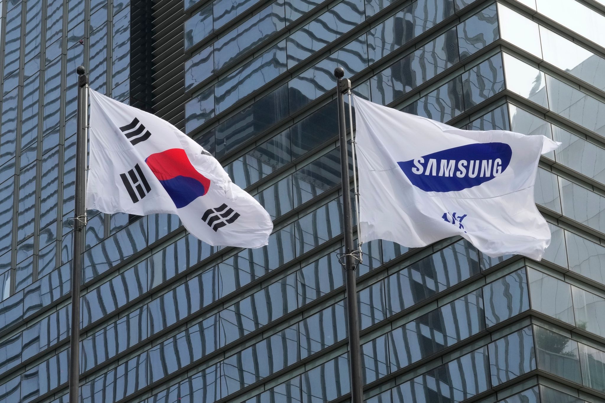 Samsung mit Gewinnsprung im ersten Quartal