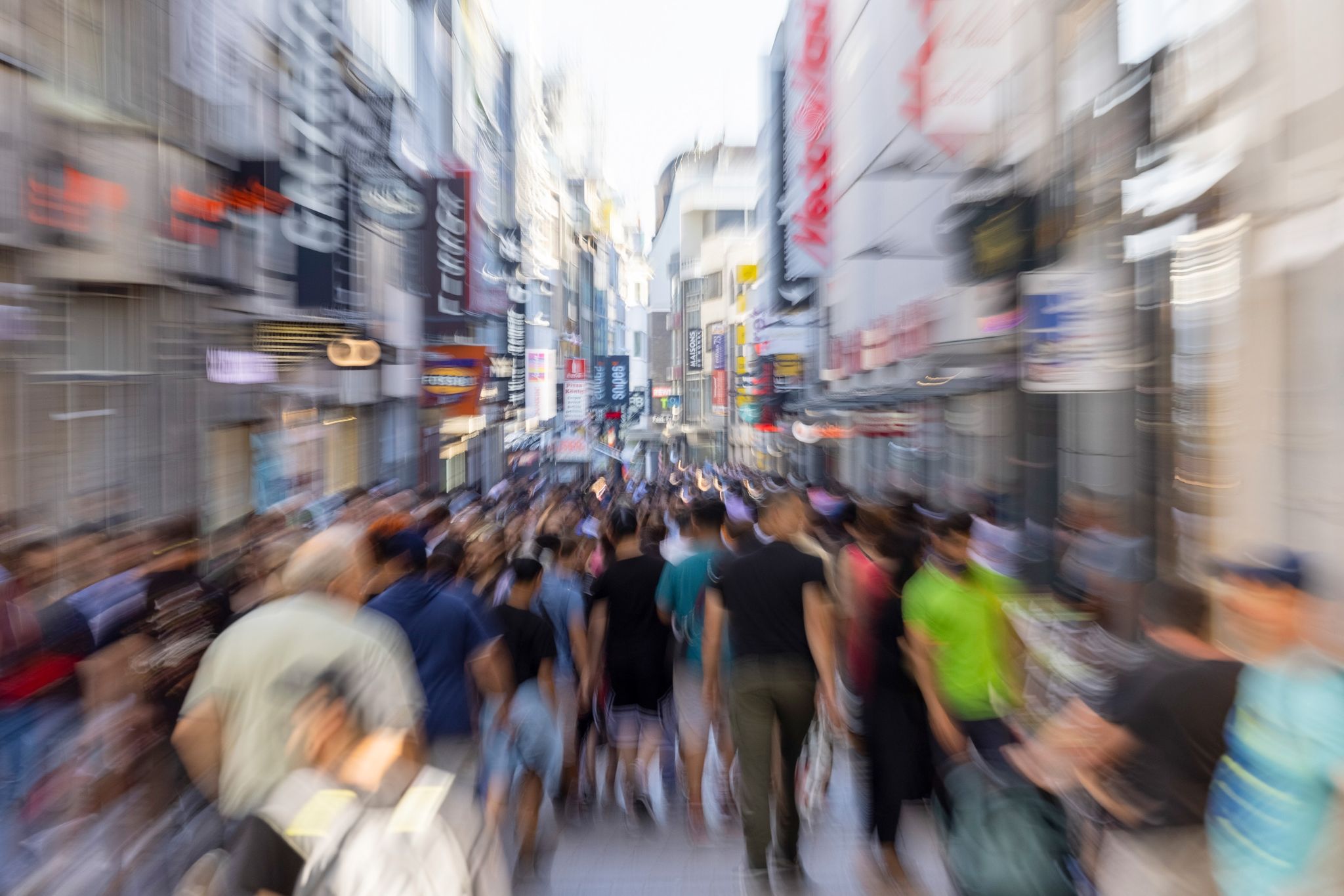 Mehr Umsatz und bessere Stimmung im Einzelhandel