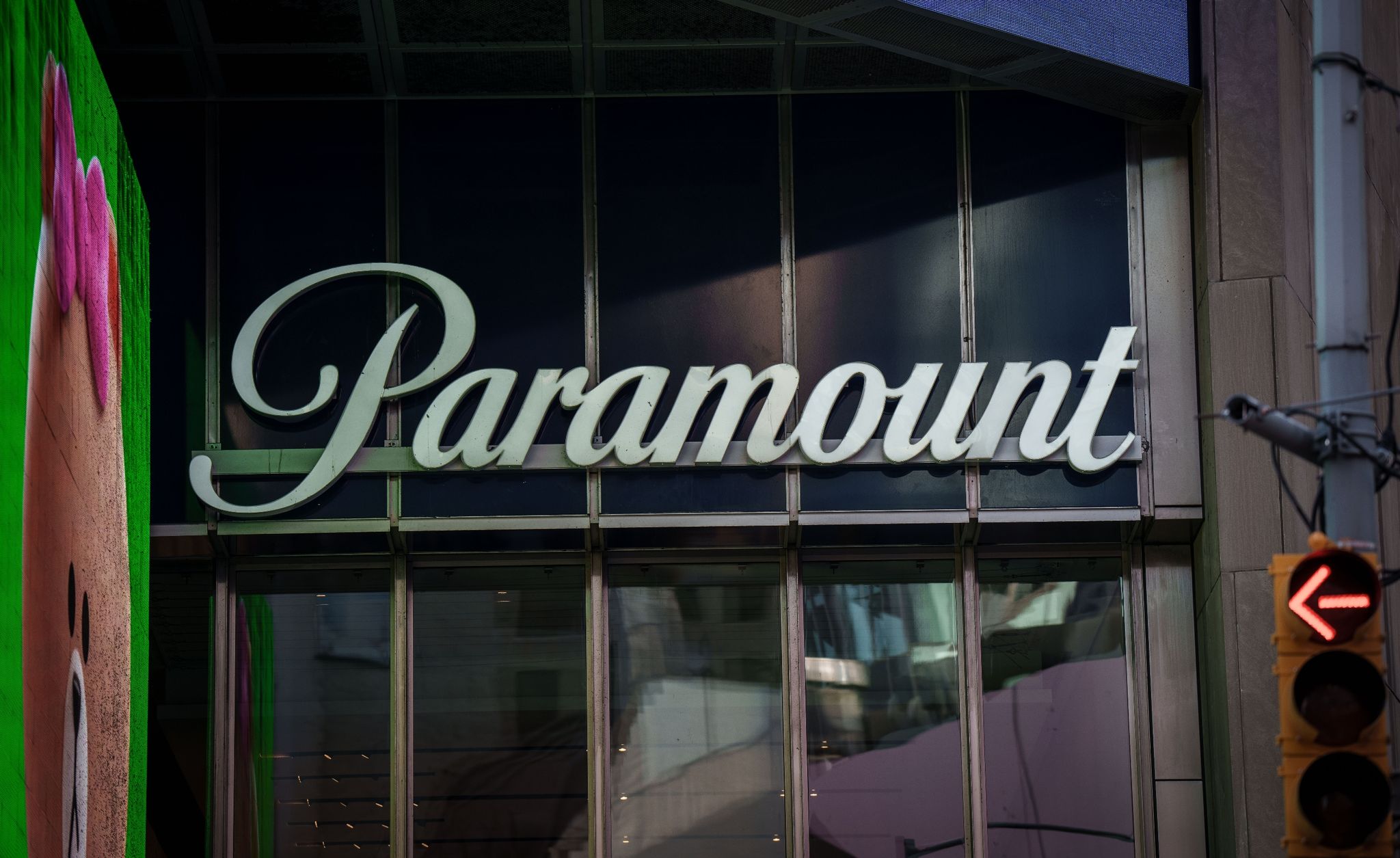 Verkaufs-Krimi bei Paramount eskaliert mit Chefwechsel