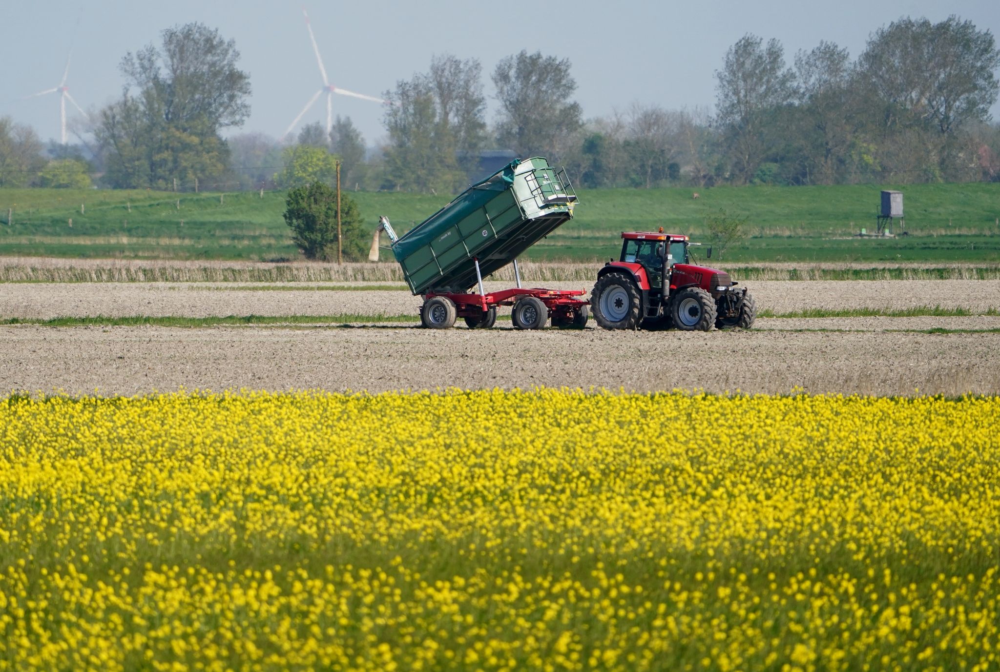 Endgültige Entscheidung zu EU-Lockerungen für Landwirte