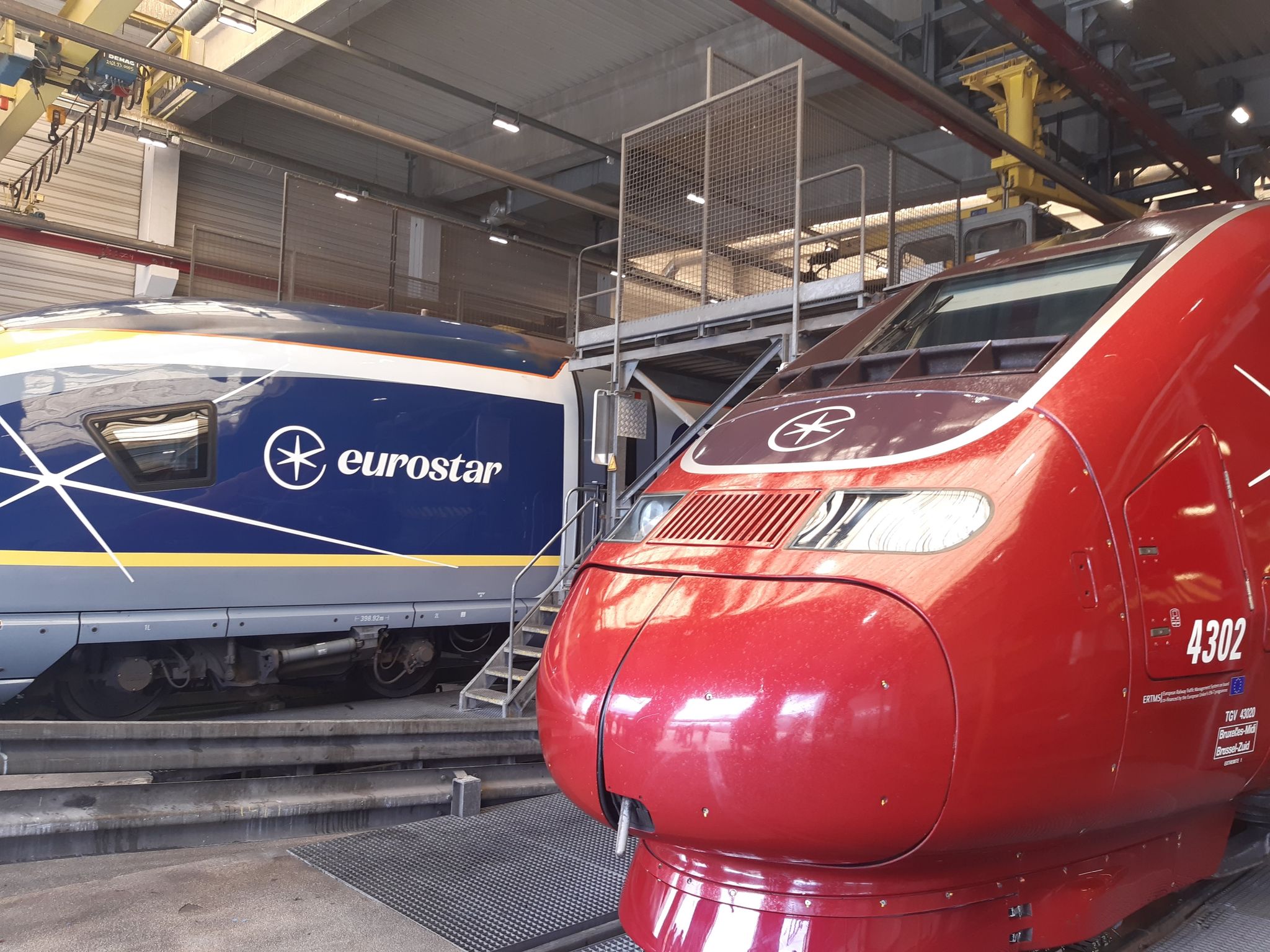 Schnellverkehr brummt: Eurostar will neue Züge kaufen