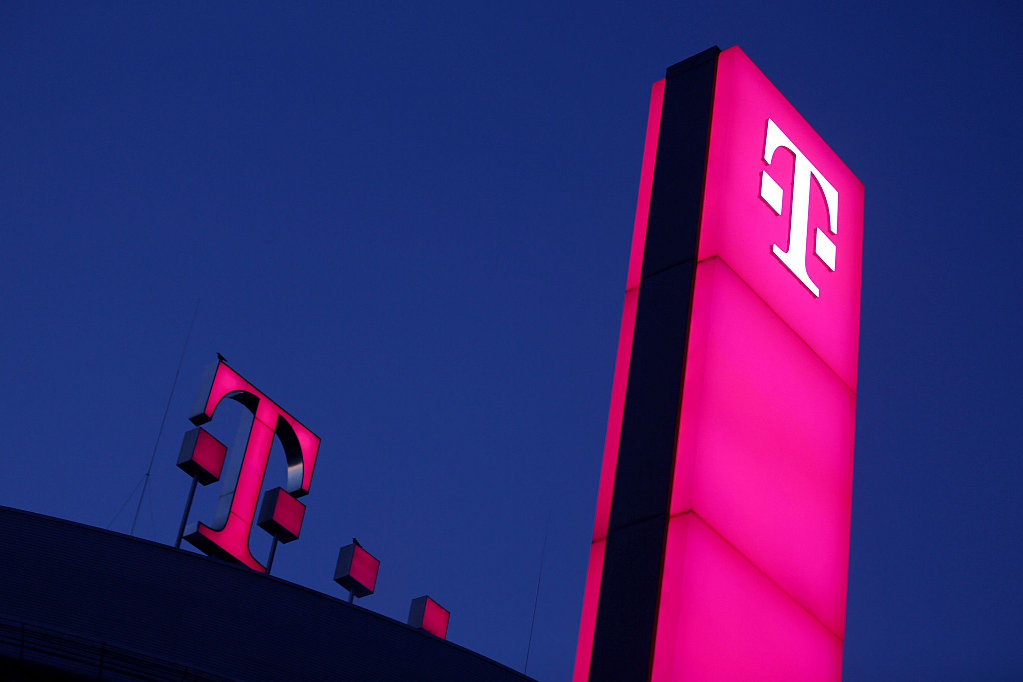 Telekom-Beschäftigte sollen mehr Geld bekommen