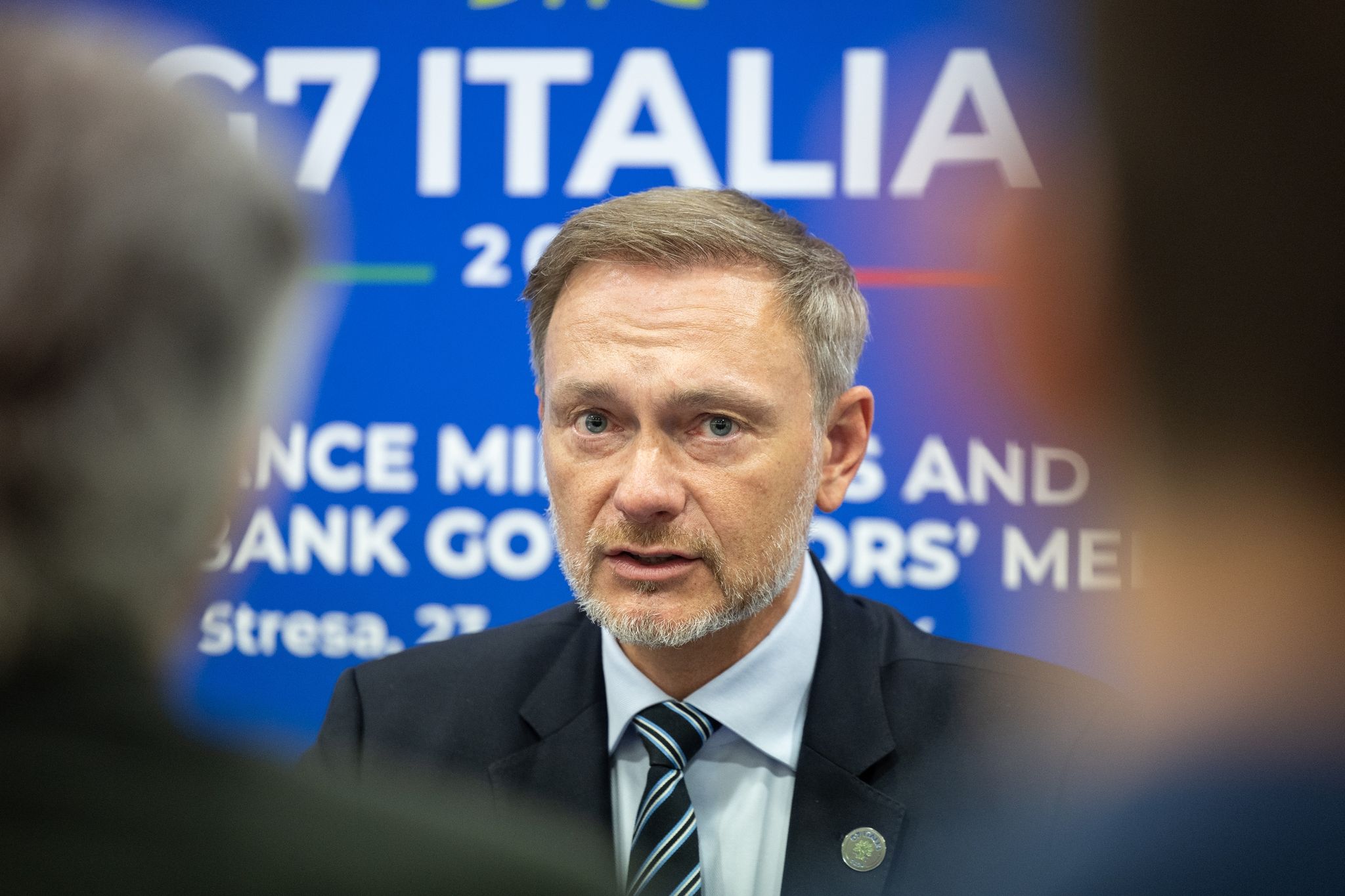 Lindner warnt vor Handelskonflikt mit China