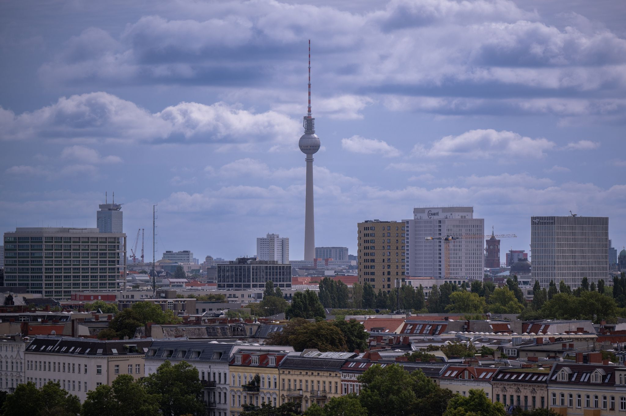 Wo die Mieten in Deutschland am stärksten steigen