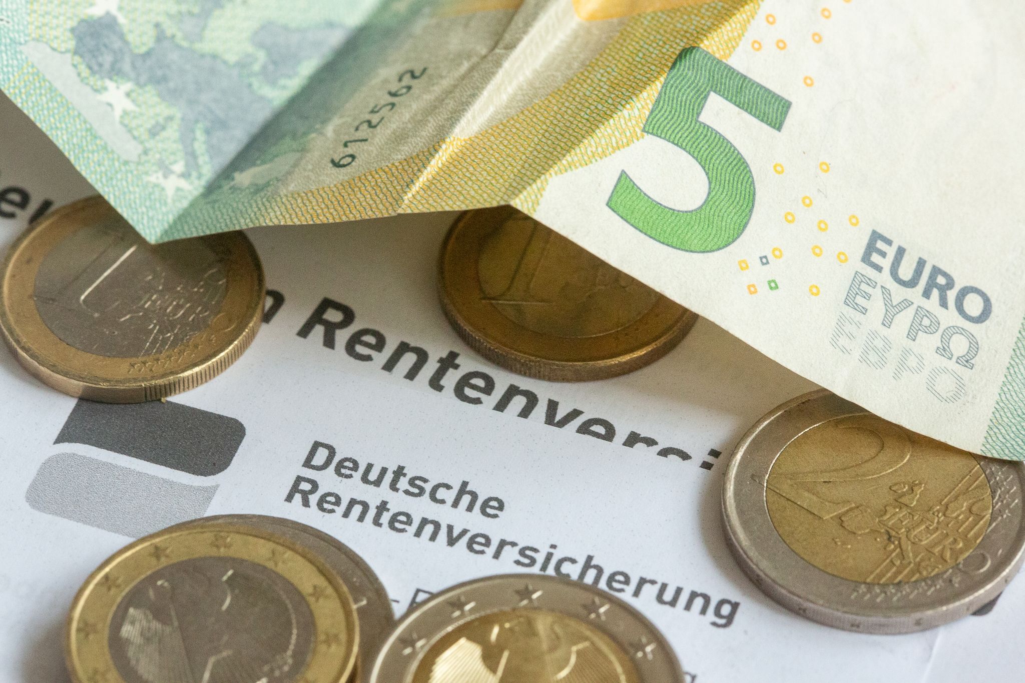 Nur jeder fünfte Rentner muss sich nicht einschränken