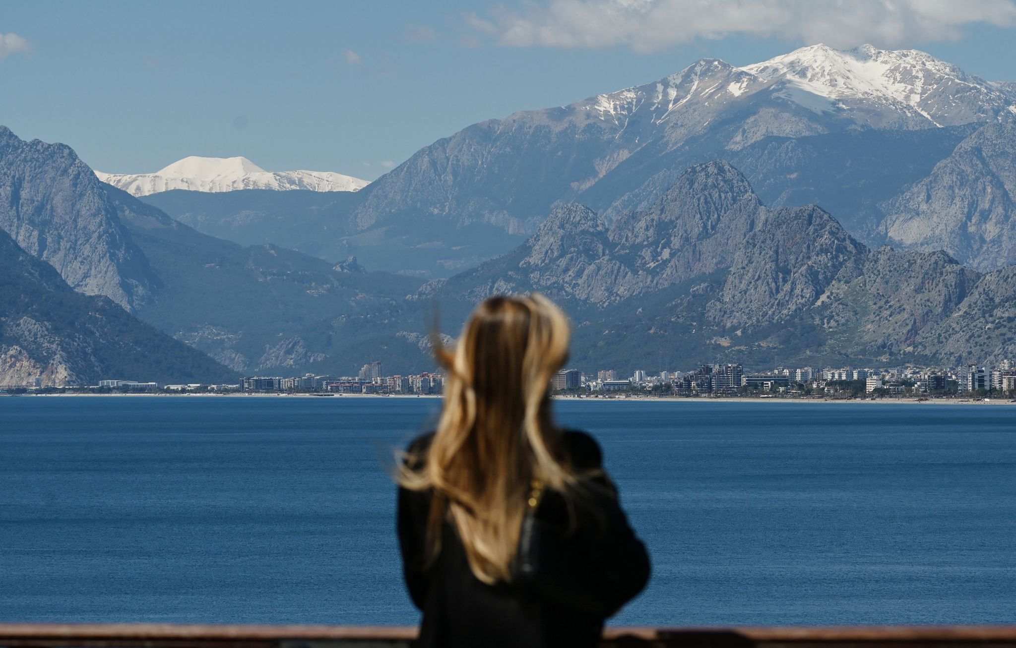 Preise locken Deutsche in den Türkei-Urlaub