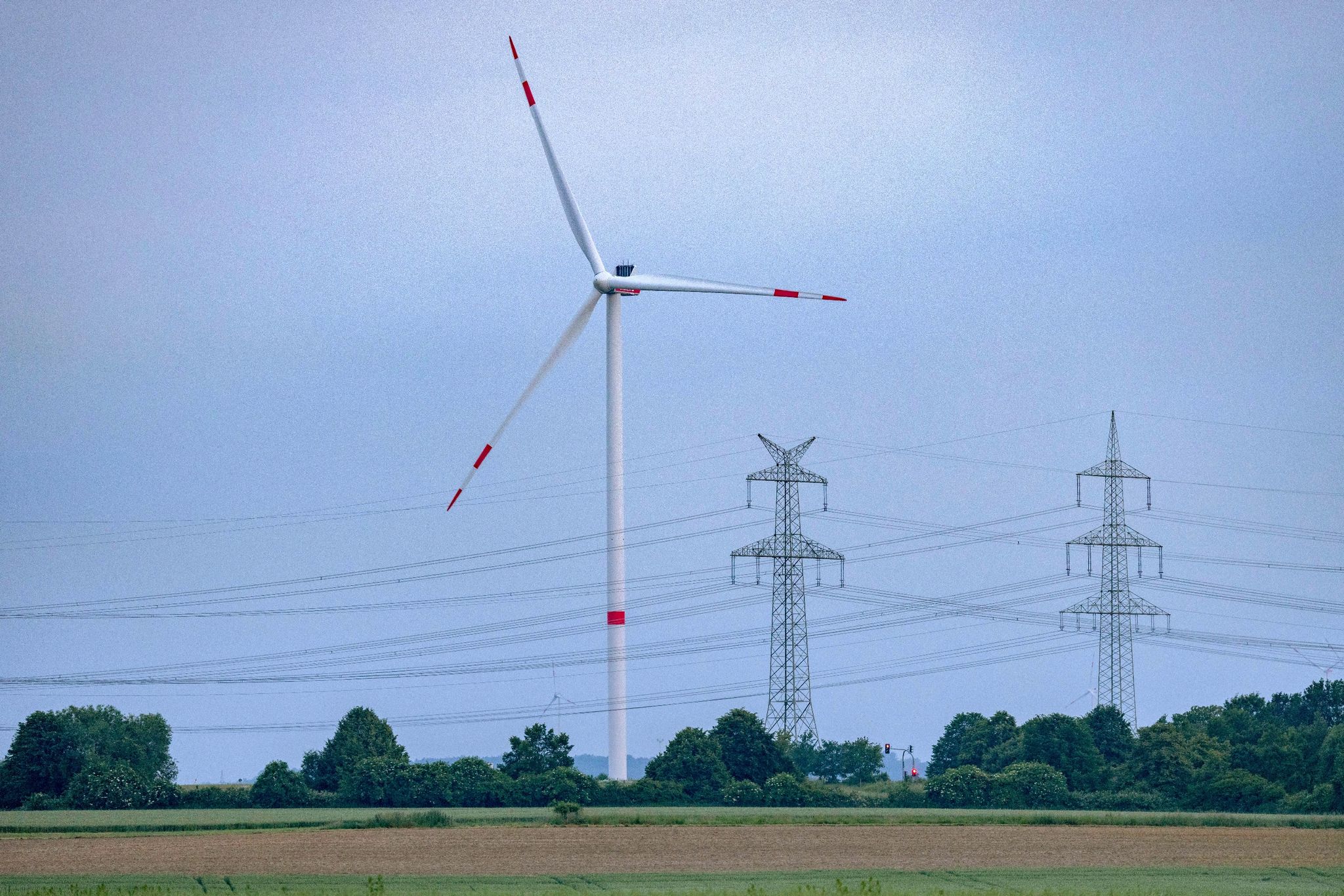 Fast 60 Prozent Strom aus erneuerbaren Quellen