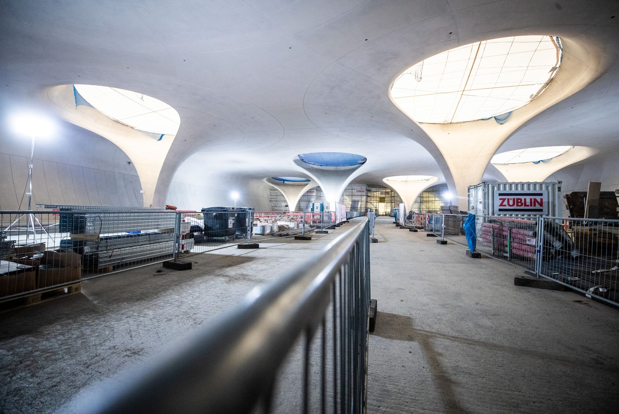 Bahn verschiebt Eröffnung von Stuttgart 21 auf Ende 2026