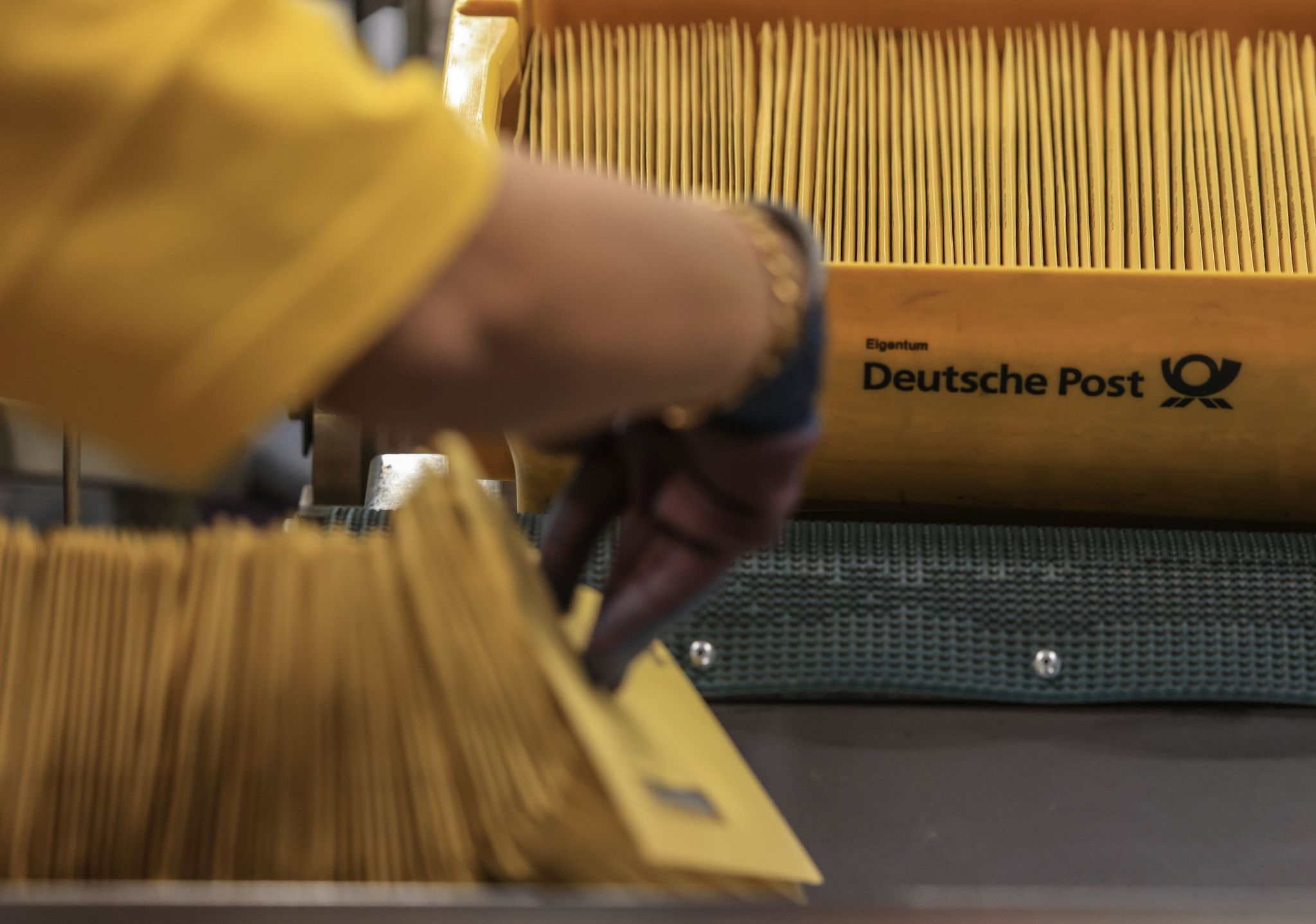 Reform des Postgesetzes: Der Briefversand wird länger dauern