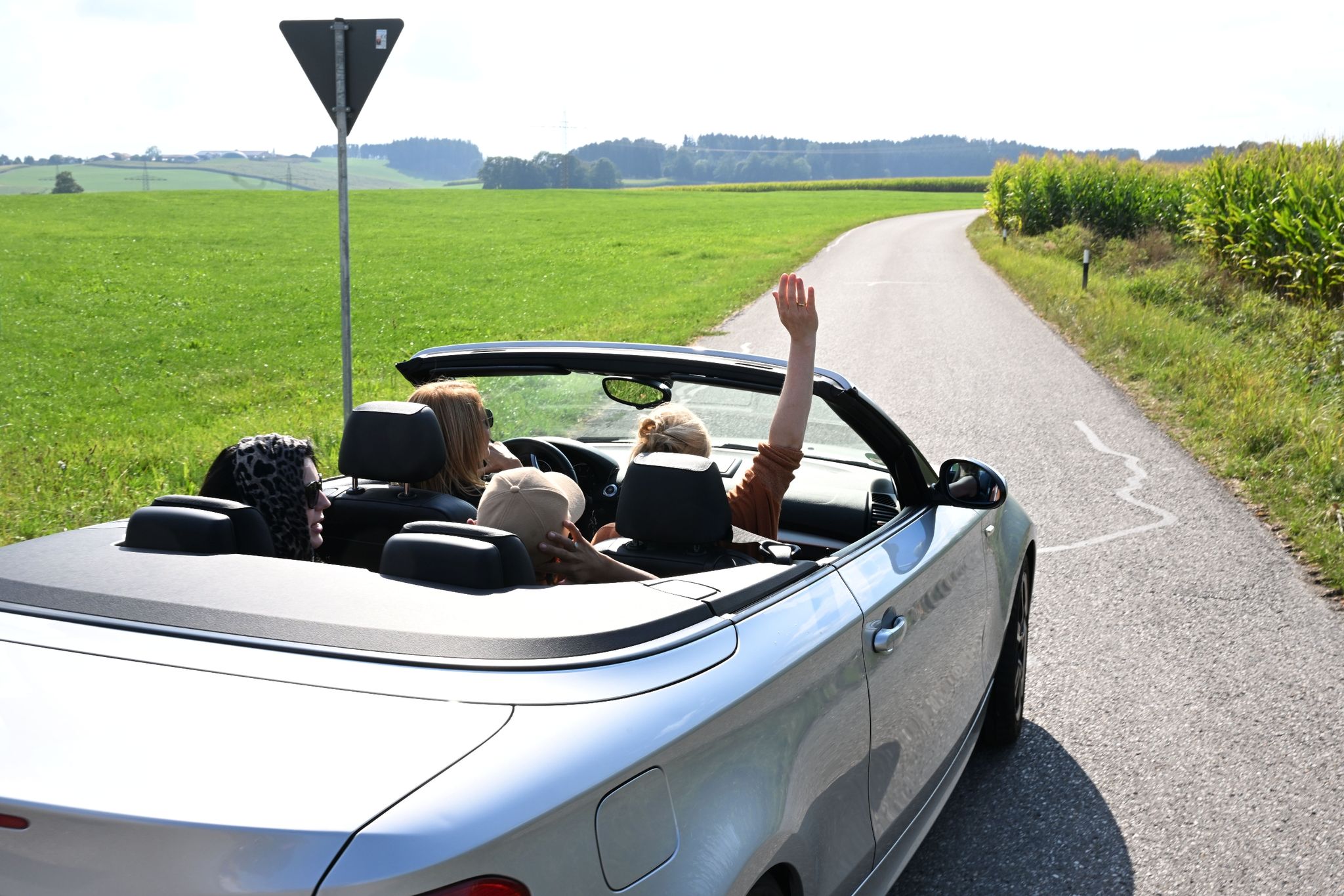 Starnberg hat Deutschlands höchste Cabrio-Dichte