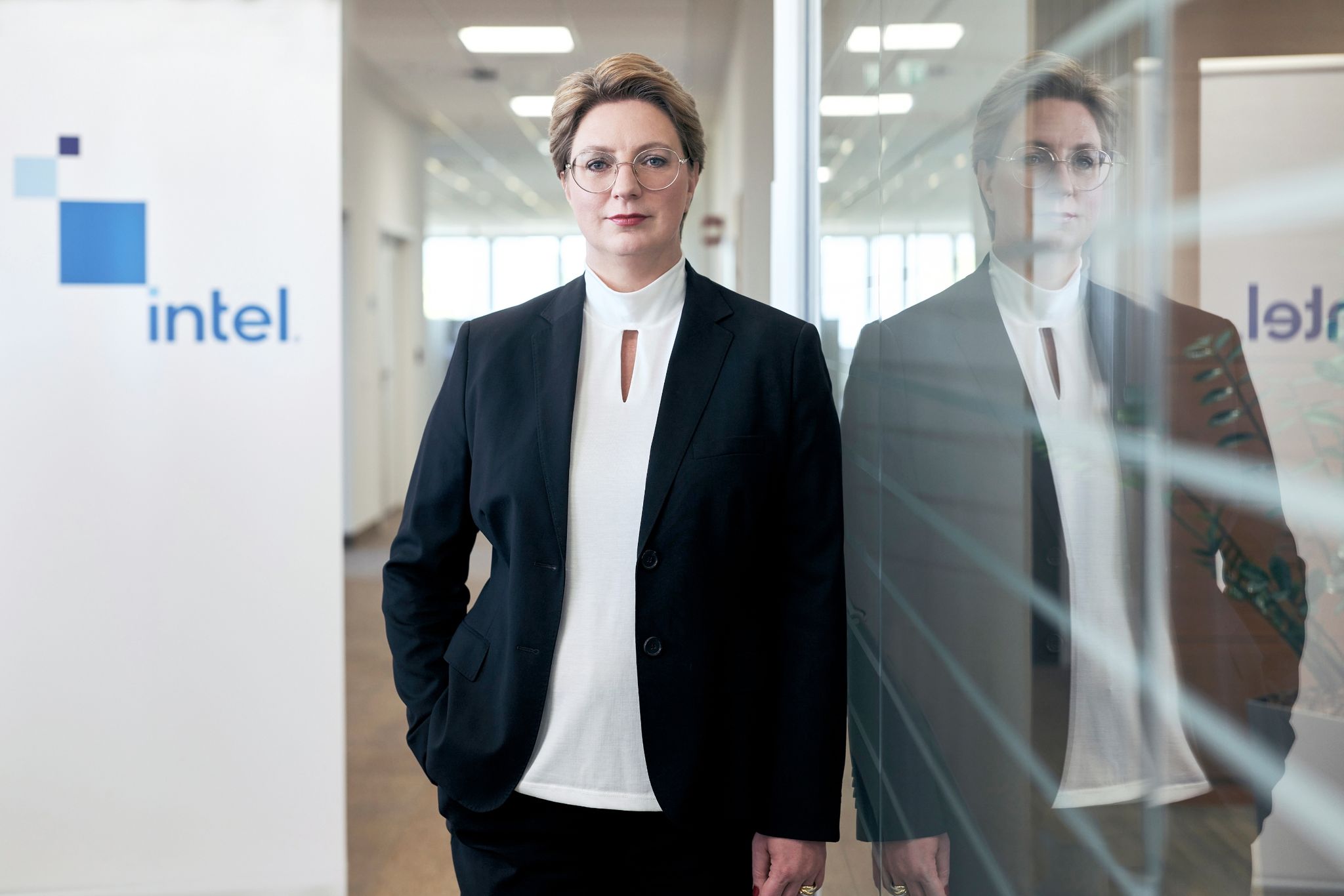 Wechsel an der Führungsspitze von Intel Deutschland