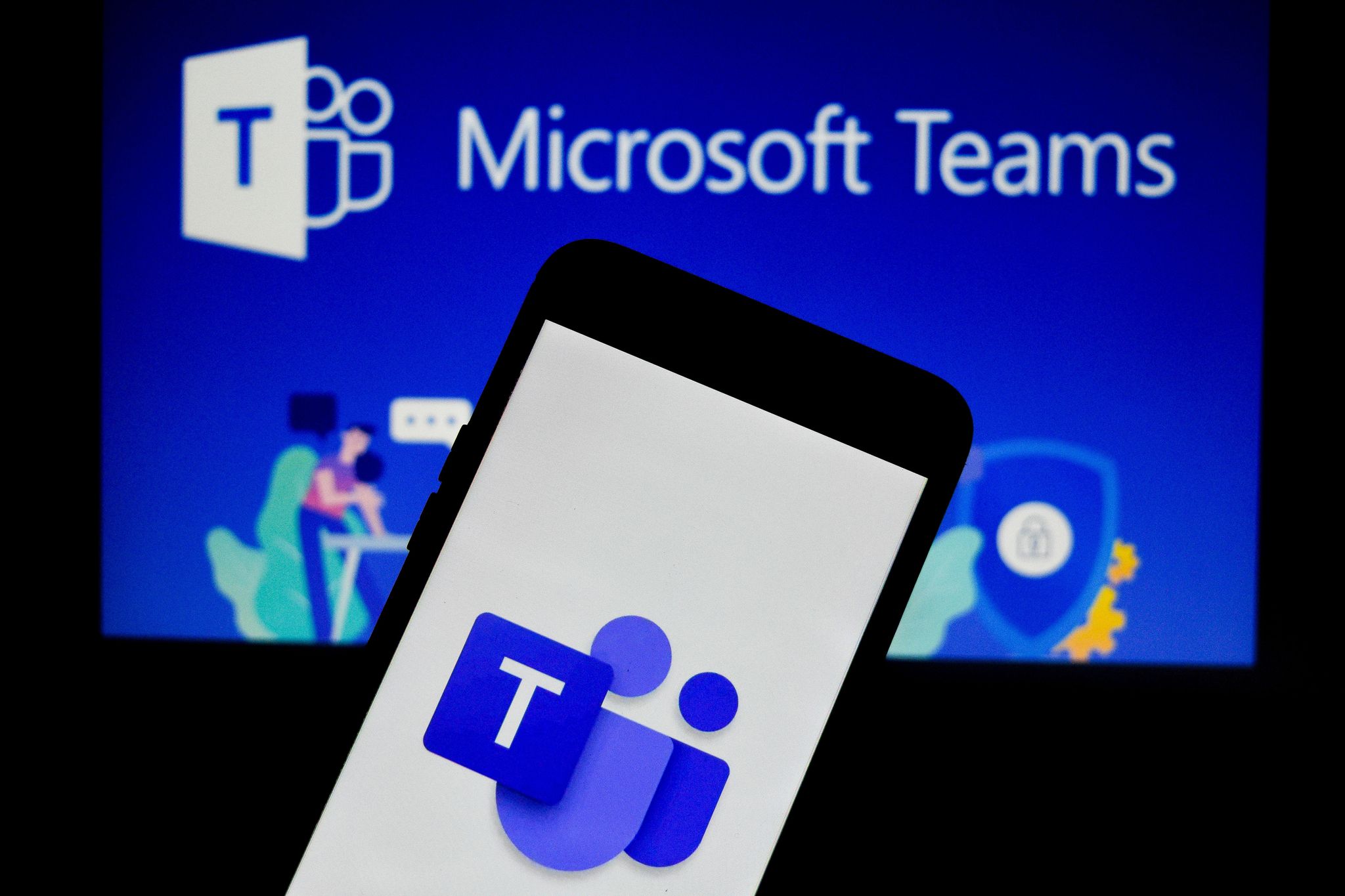 EU: Microsoft unterstützt Teams mutmaßlich regelwidrig
