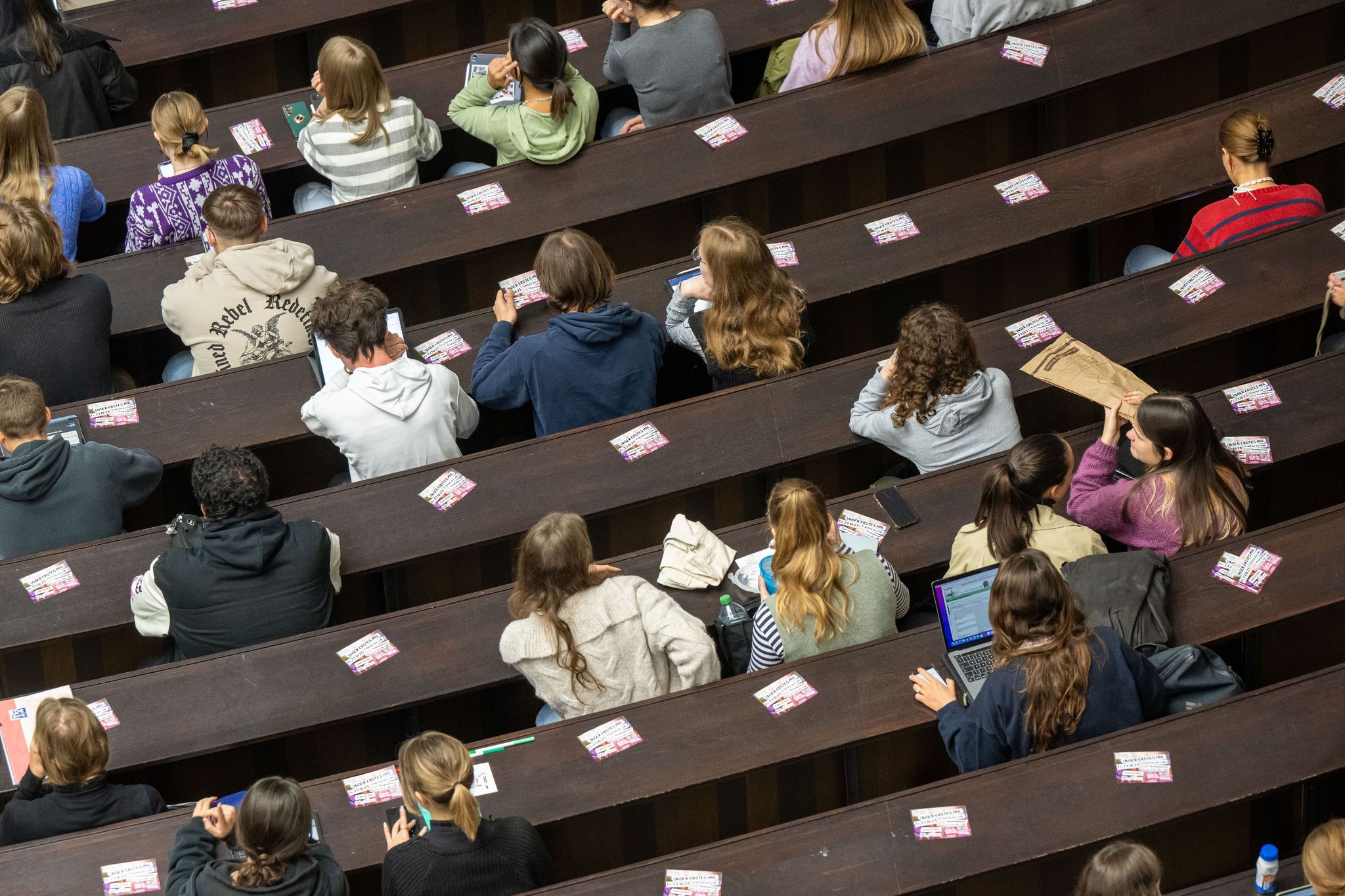 Nachfrage nach Studienkrediten weiter rückläufig