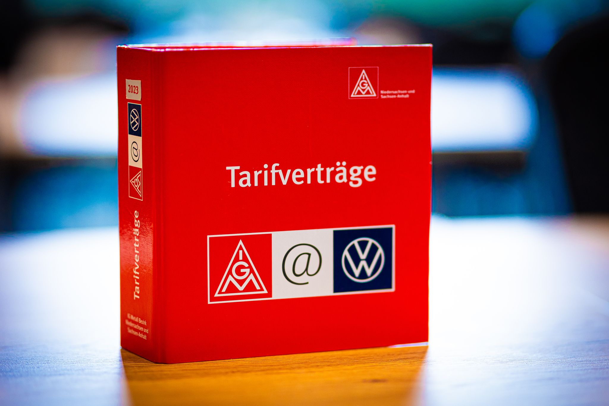 VW-Tarifrunde wird fortgesetzt – Pause bis Mittag