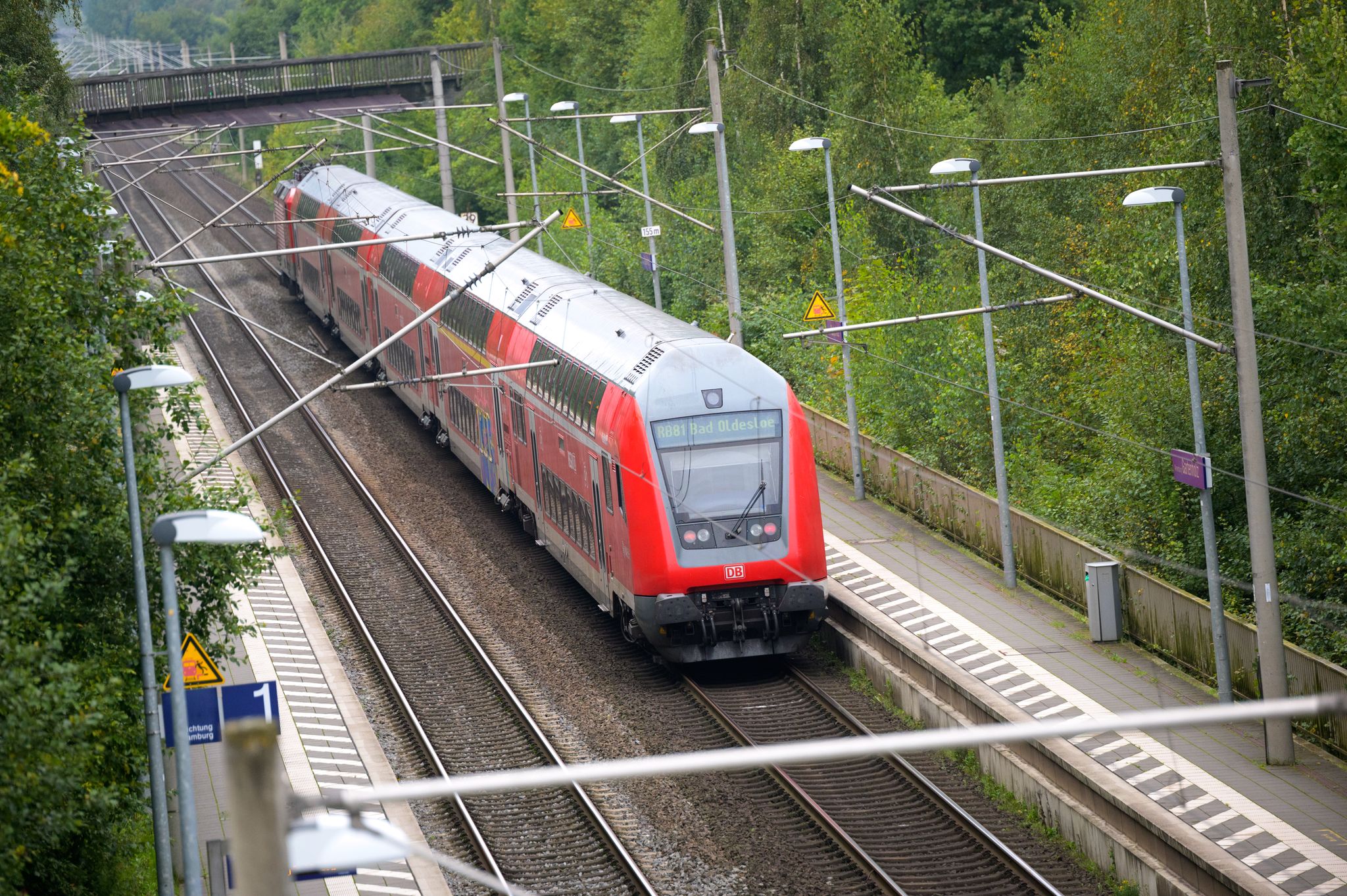 Vorschlag für größere Deutschlandticket-Lösung