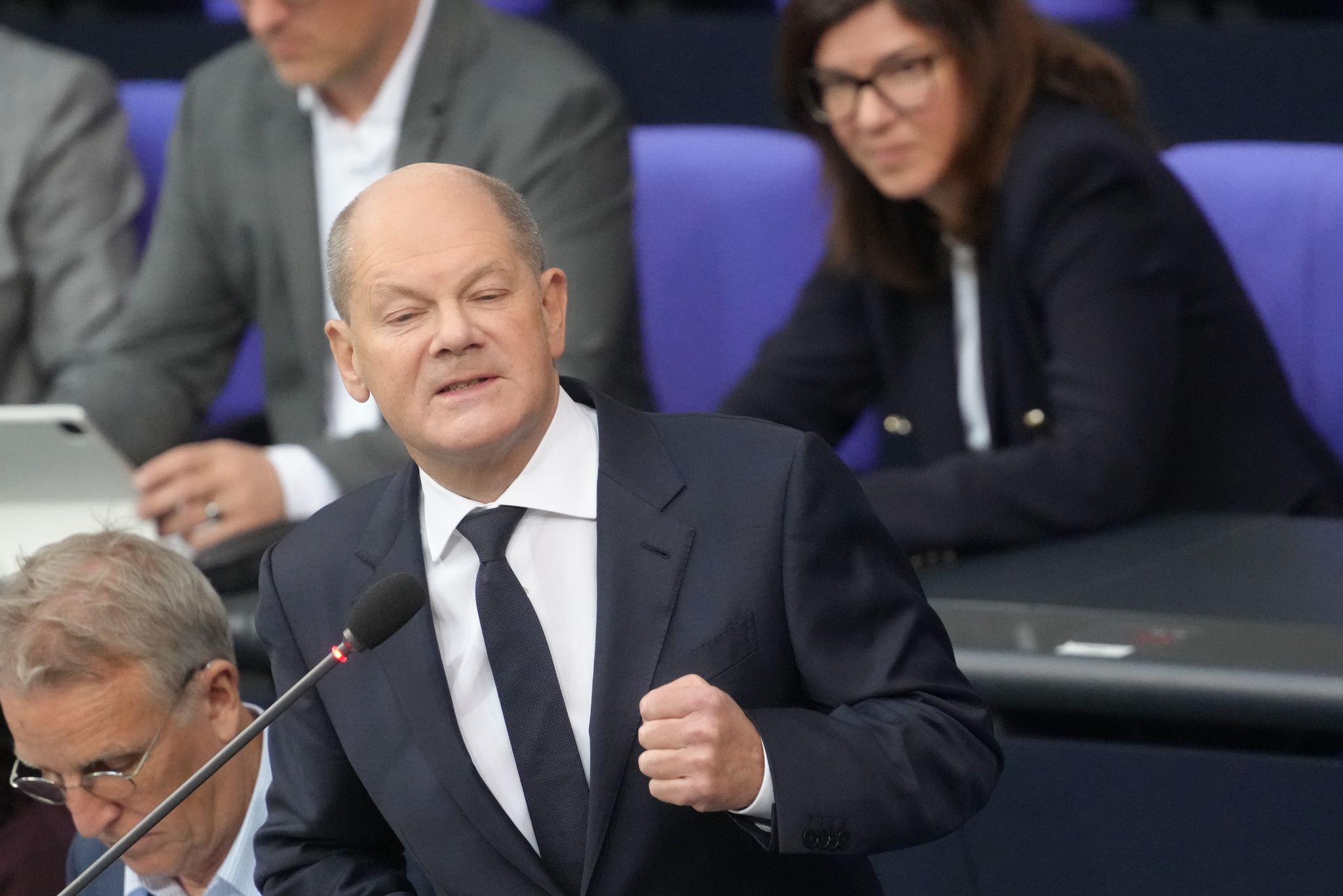 Northvolt-Krise: Scholz verteidigt Förderung von Fabriken