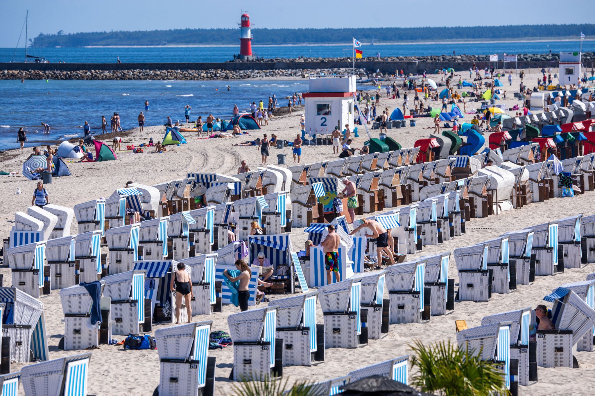 Deutschland-Tourismus erzielt Rekord trotz Konjunkturflaute