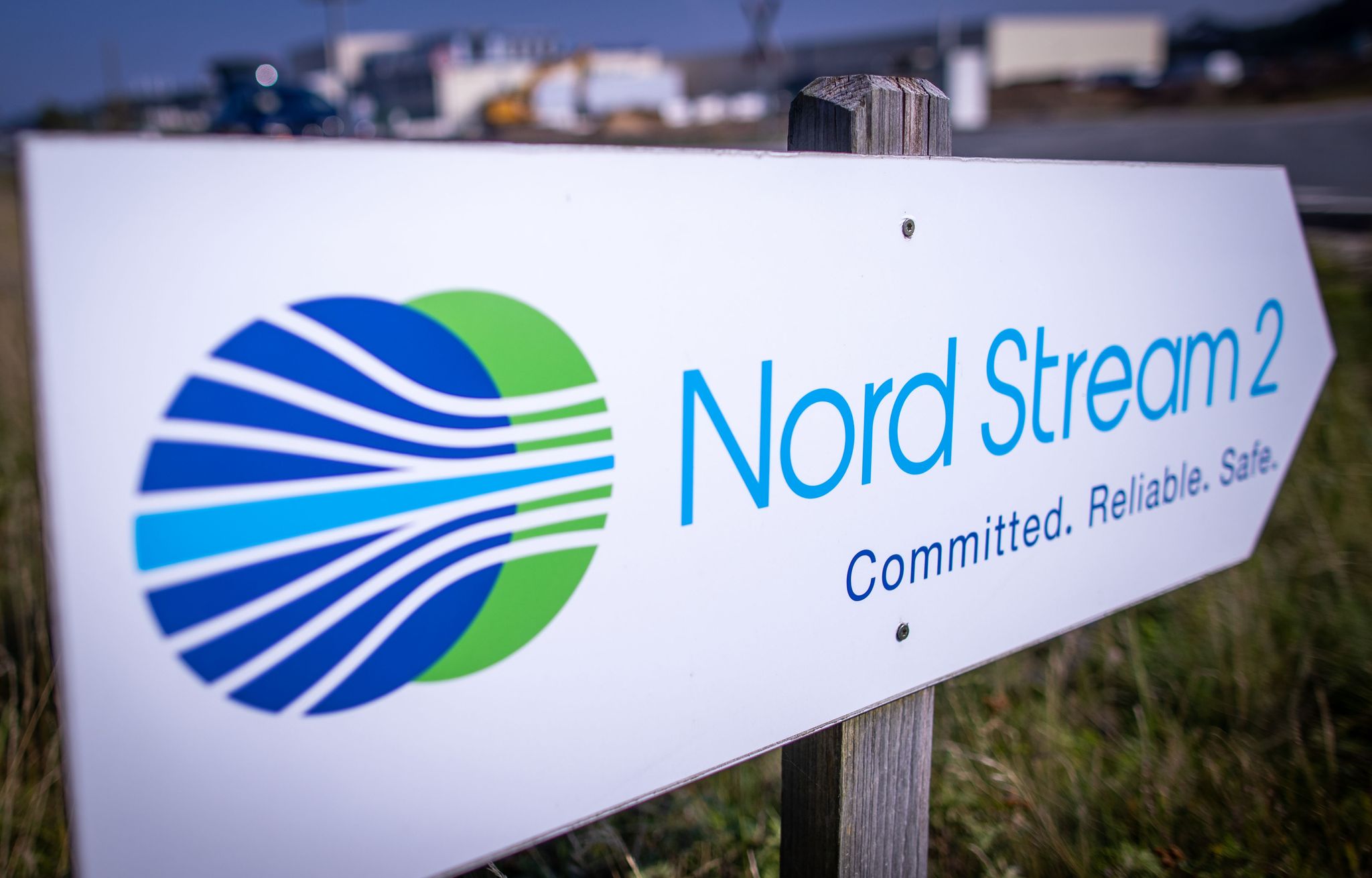 Neue Gnadenfrist für Betreiberfirma Nord Stream 2