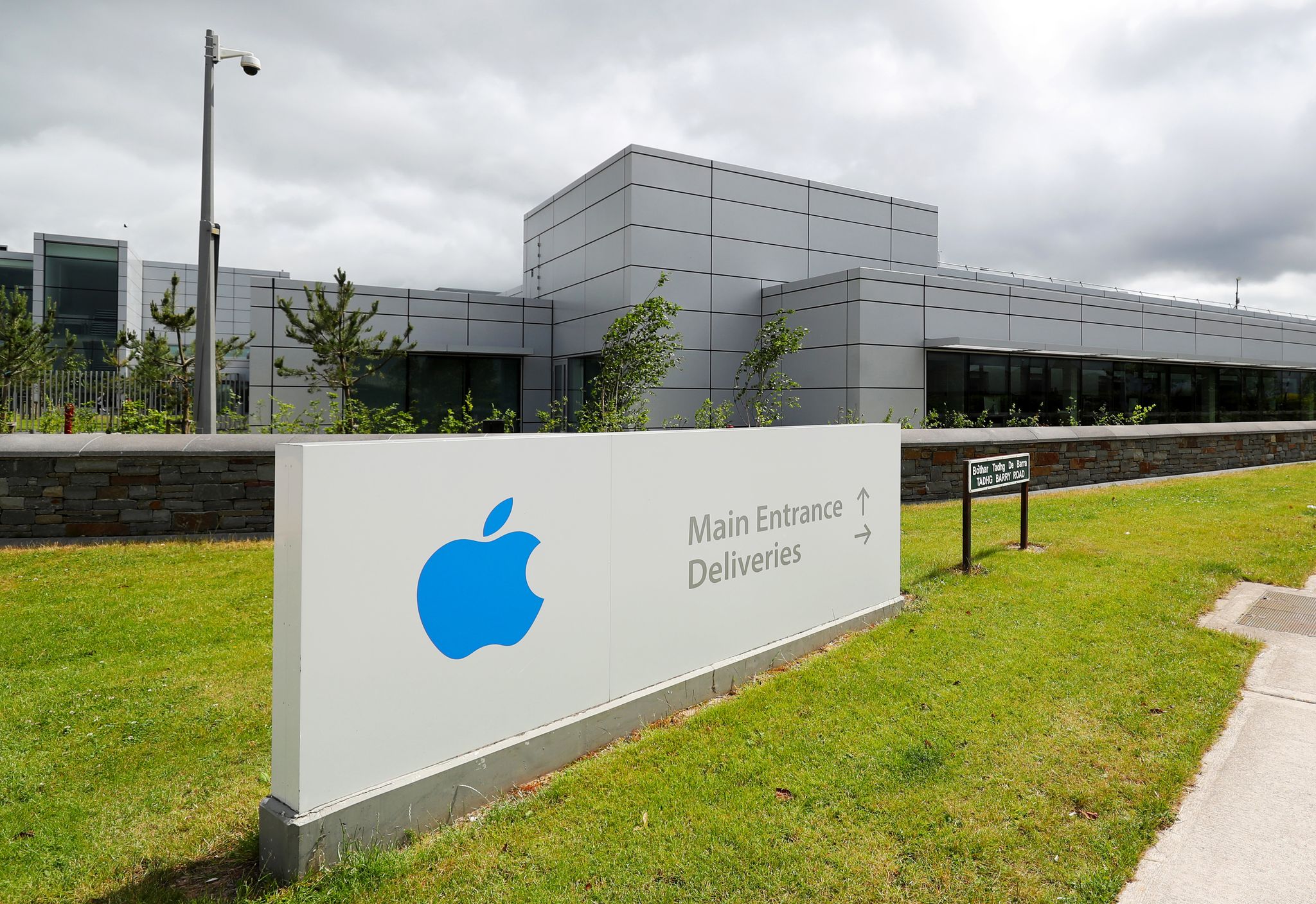 Apple-Milliarden bescheren Irland hohen Haushaltsüberschuss