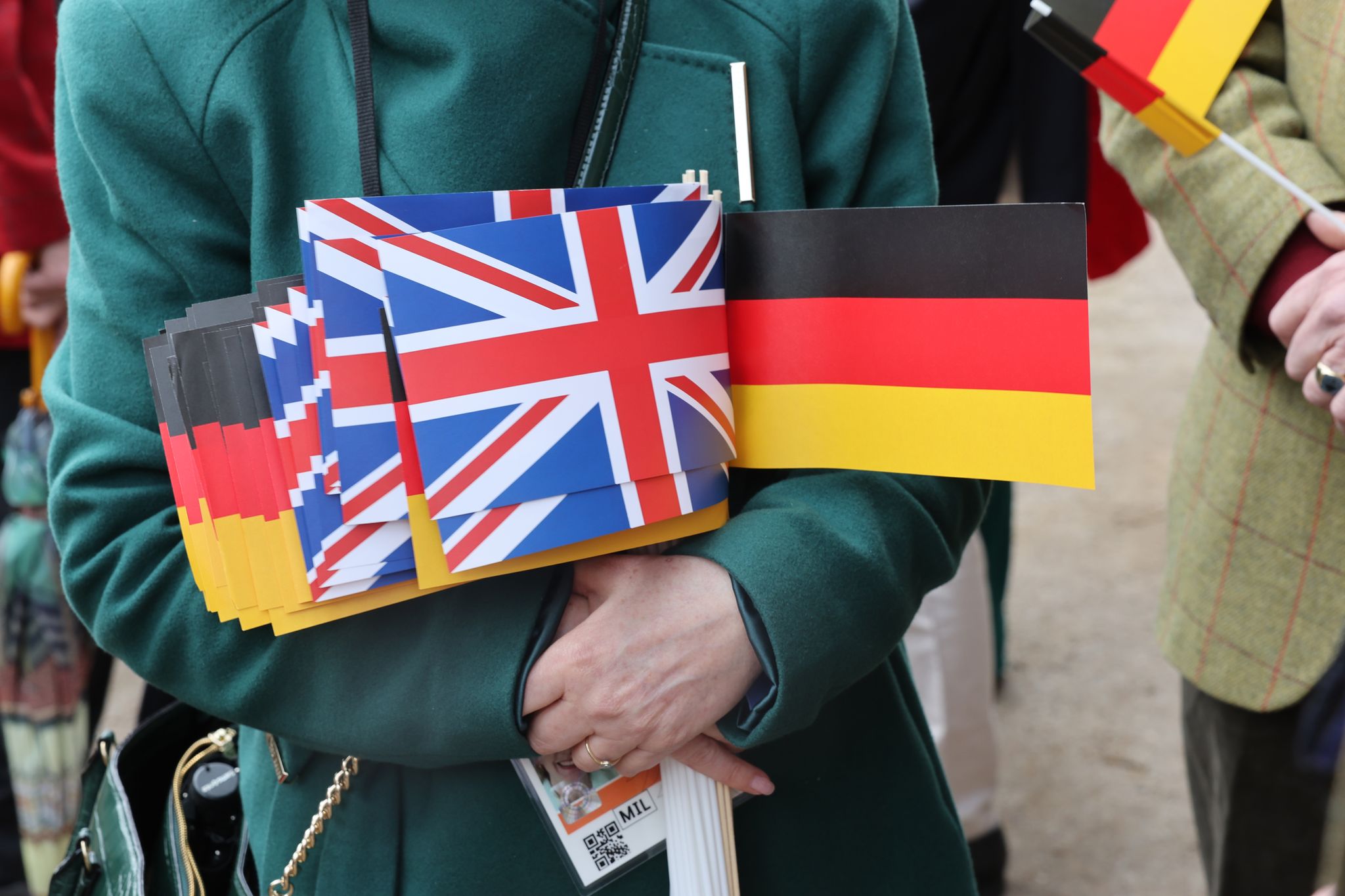 Deutsch-britische Wirtschaft fordert einfacheren Austausch