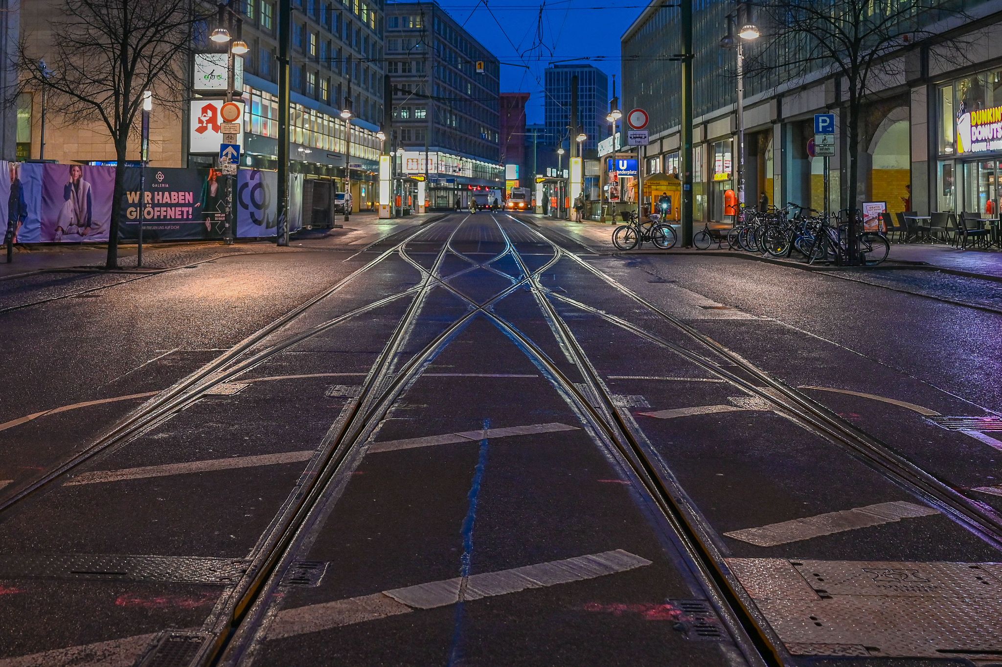 Warnstreik legt am Montag Berlins Nahverkehr lahm