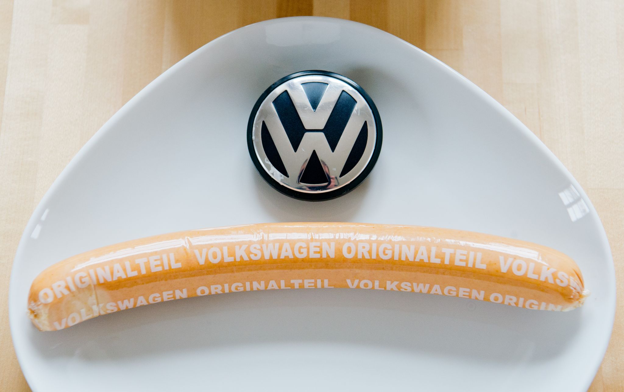 VW erreicht Absatzrekord – bei der Currywurst