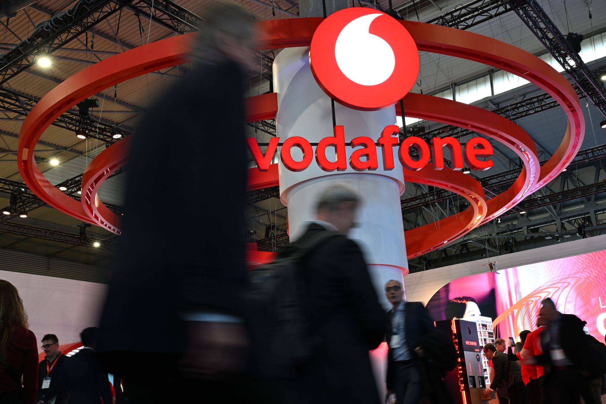 Vodafone startet Sicherheitsnetz für Polizei