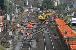 Rechnungshof kritisiert Sanierungs-Konzept von Bahnstrecken