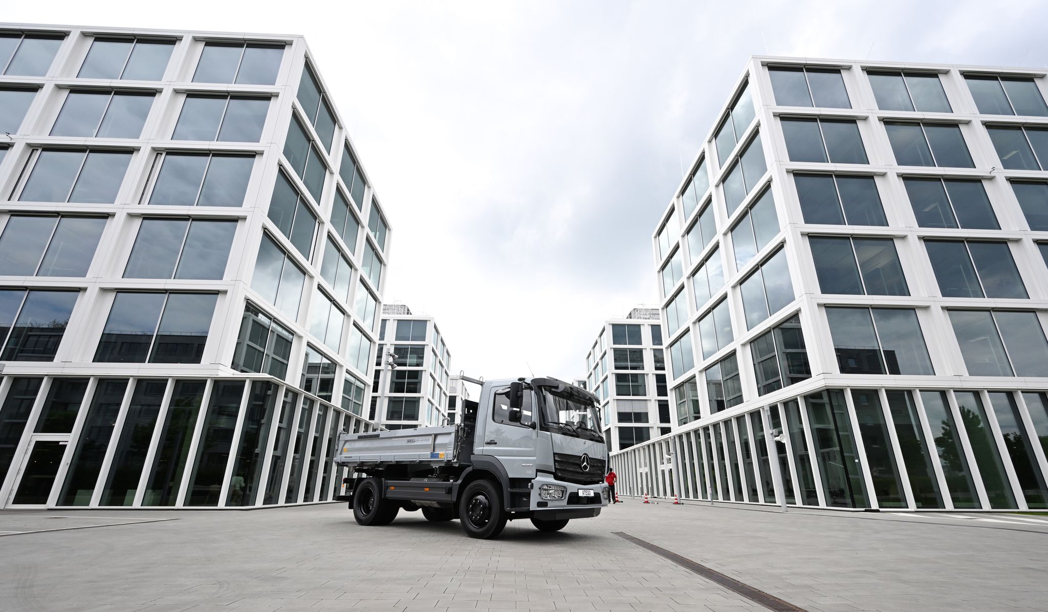 Daimler Truck will 5.000 Stellen in Deutschland streichen