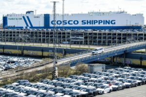Harte Zeiten für die Autobauer – doch nicht alle verlieren