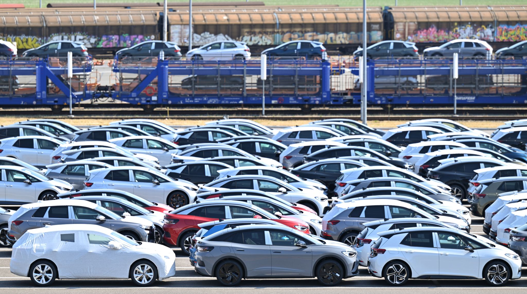 VW trotzt den schwierigen Automärkten – Audi schwächer