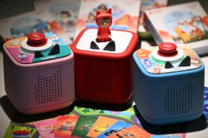 Neue Toniebox vorgestellt – Spiele kommen hinzu