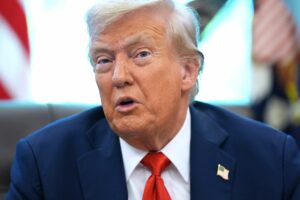«Das nennt man Business»: Trump will mehr Firmen-Einstiege