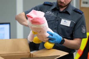EU-Bericht: Großteil erfasster illegaler Produkte aus China