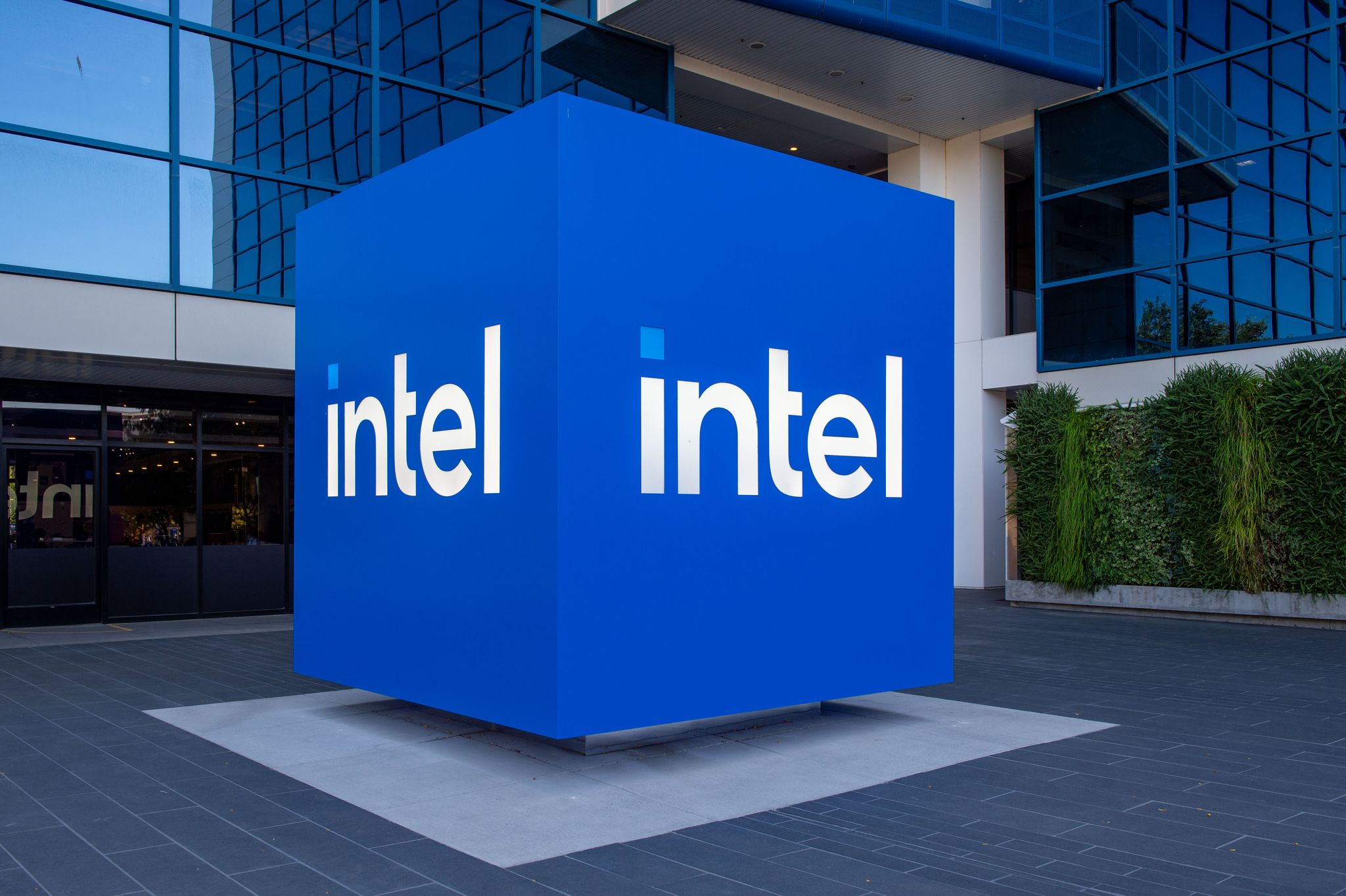US-Regierung hält zehn Prozent an Intel