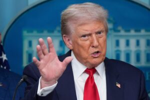 Angst vor Trump-Chaos: Privatanleger ziehen Konsequenzen