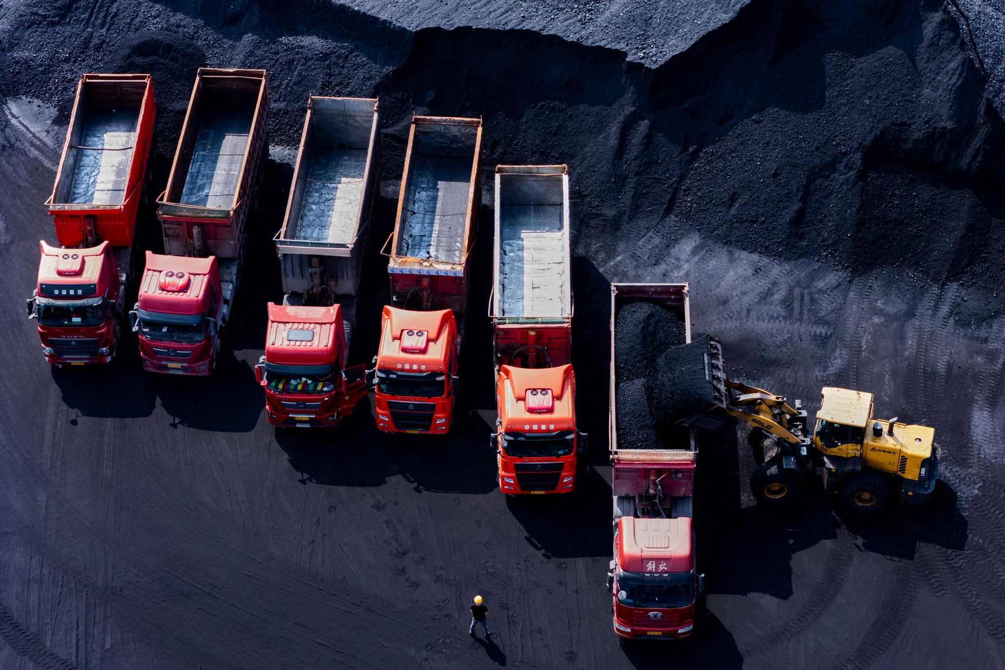 China nimmt weiter mehr Kohlekraft ans Stromnetz