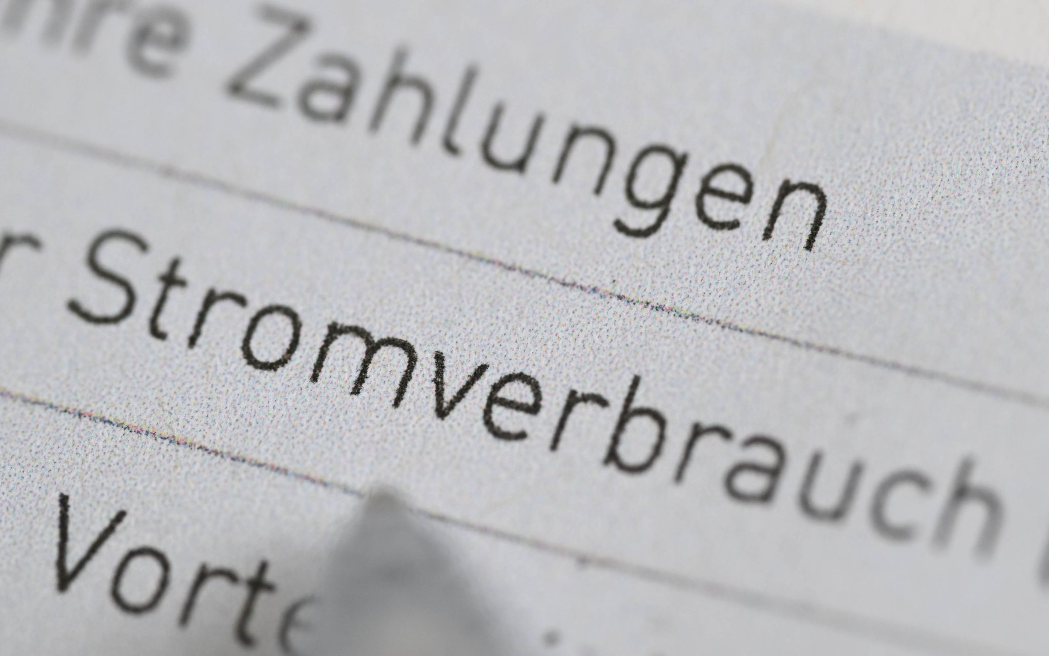 Verbände: Entlastung kommt nicht bei allen Stromkunden an